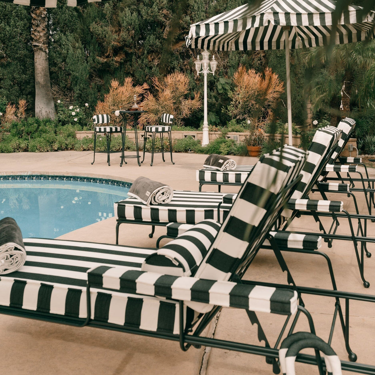 The Waterhouse Sun Lounger