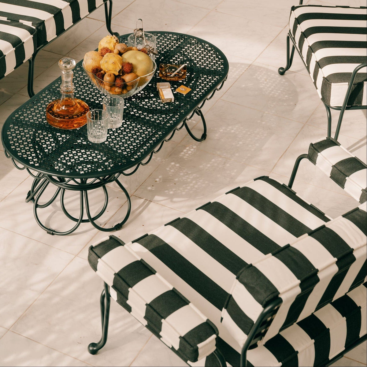 The Waterhouse Accent Chair