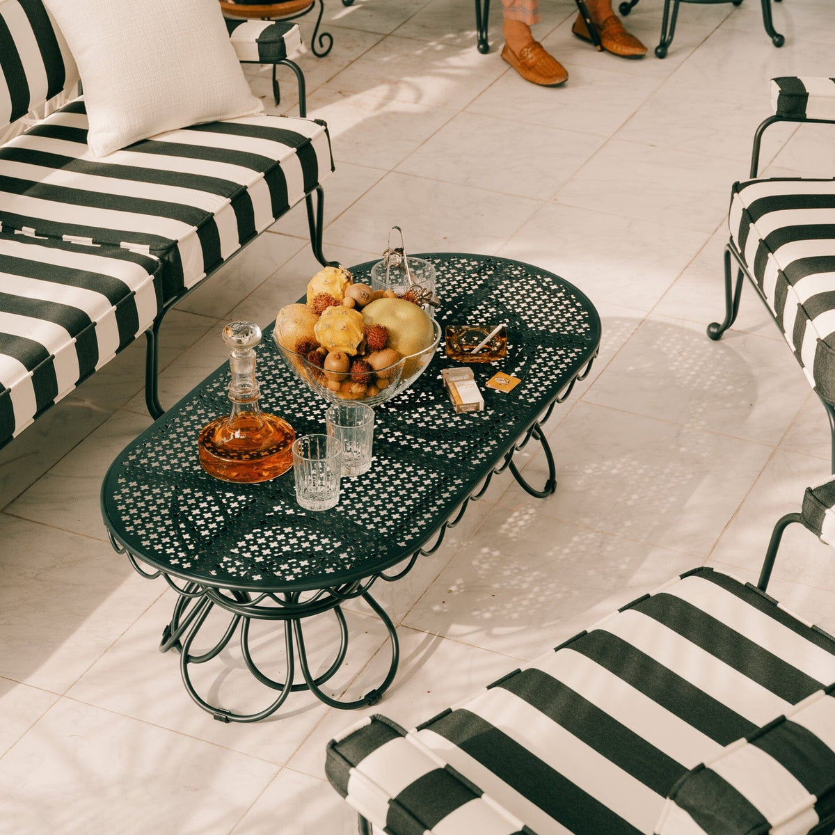 The Al Fresco Coffee Table