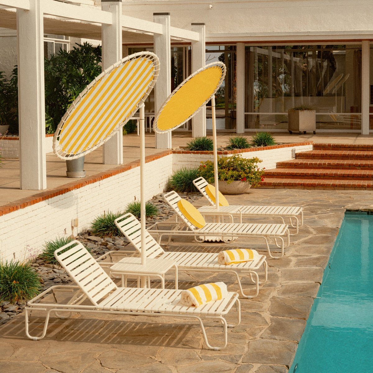 The Sunliner Sun Lounger