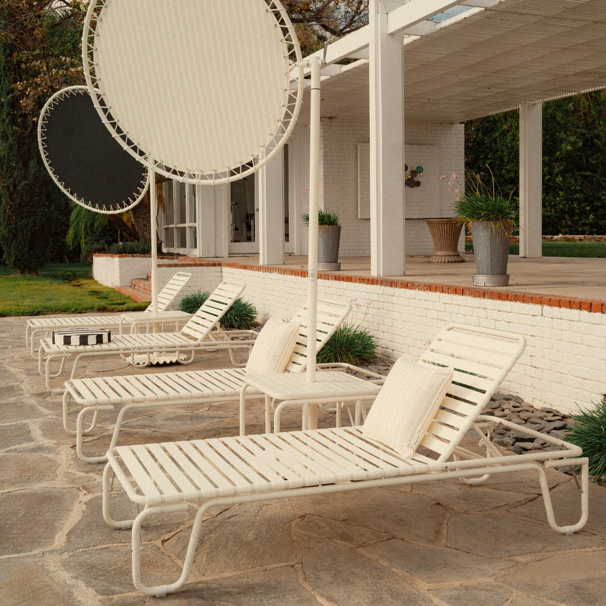 The Sunliner Sun Lounger