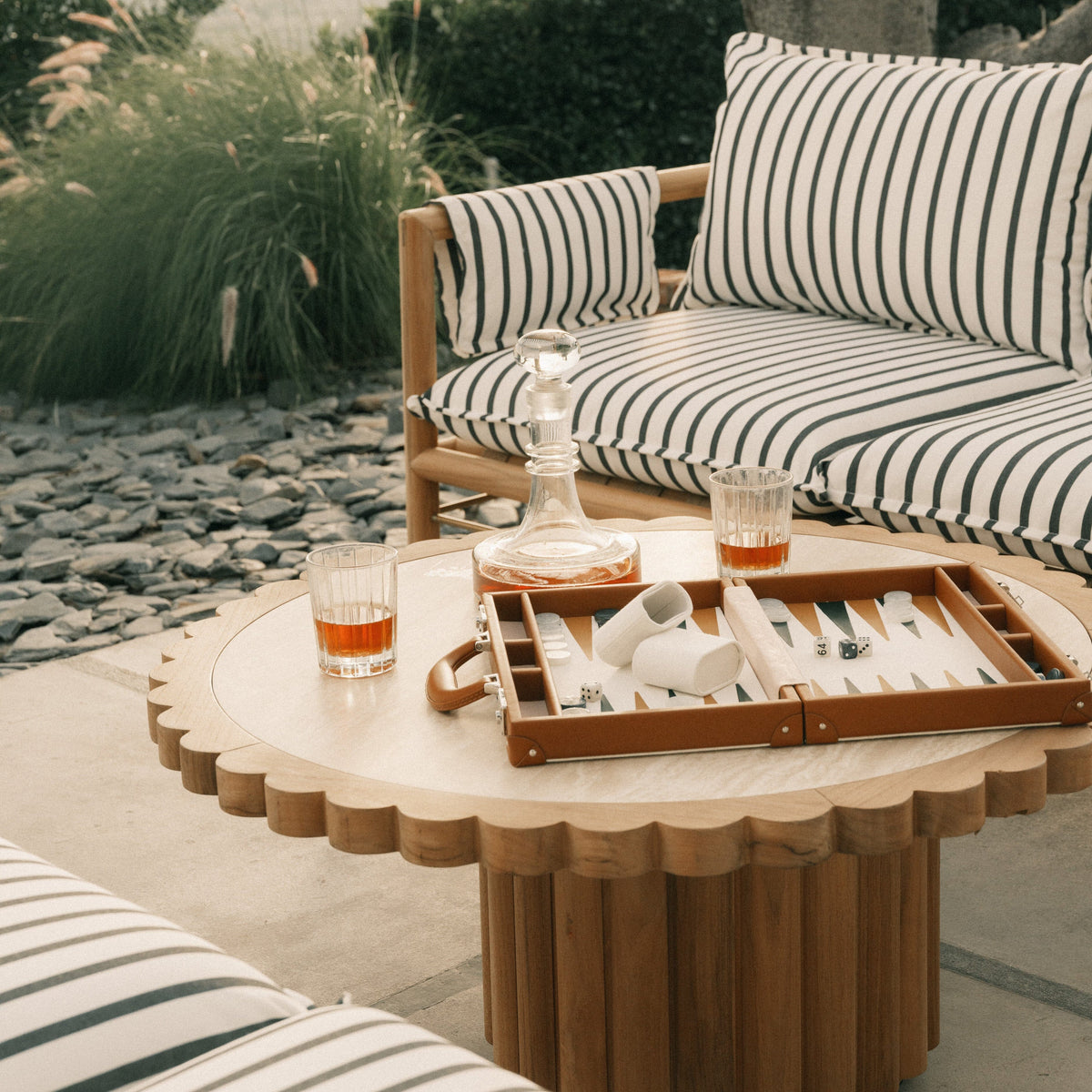 The Daisy Coffee Table