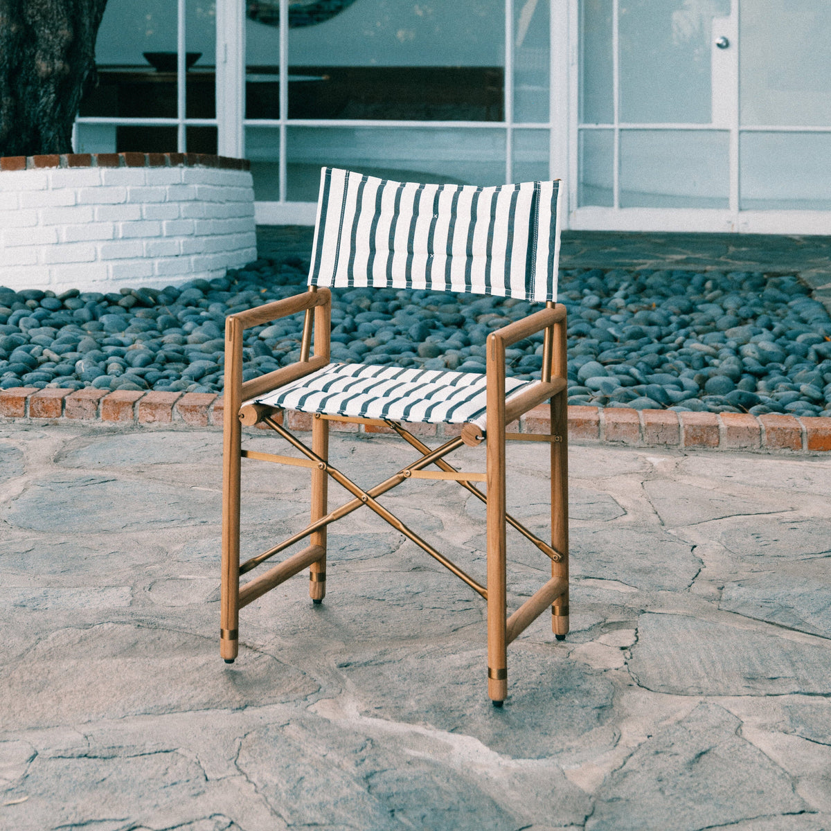 The WES Directors Chair