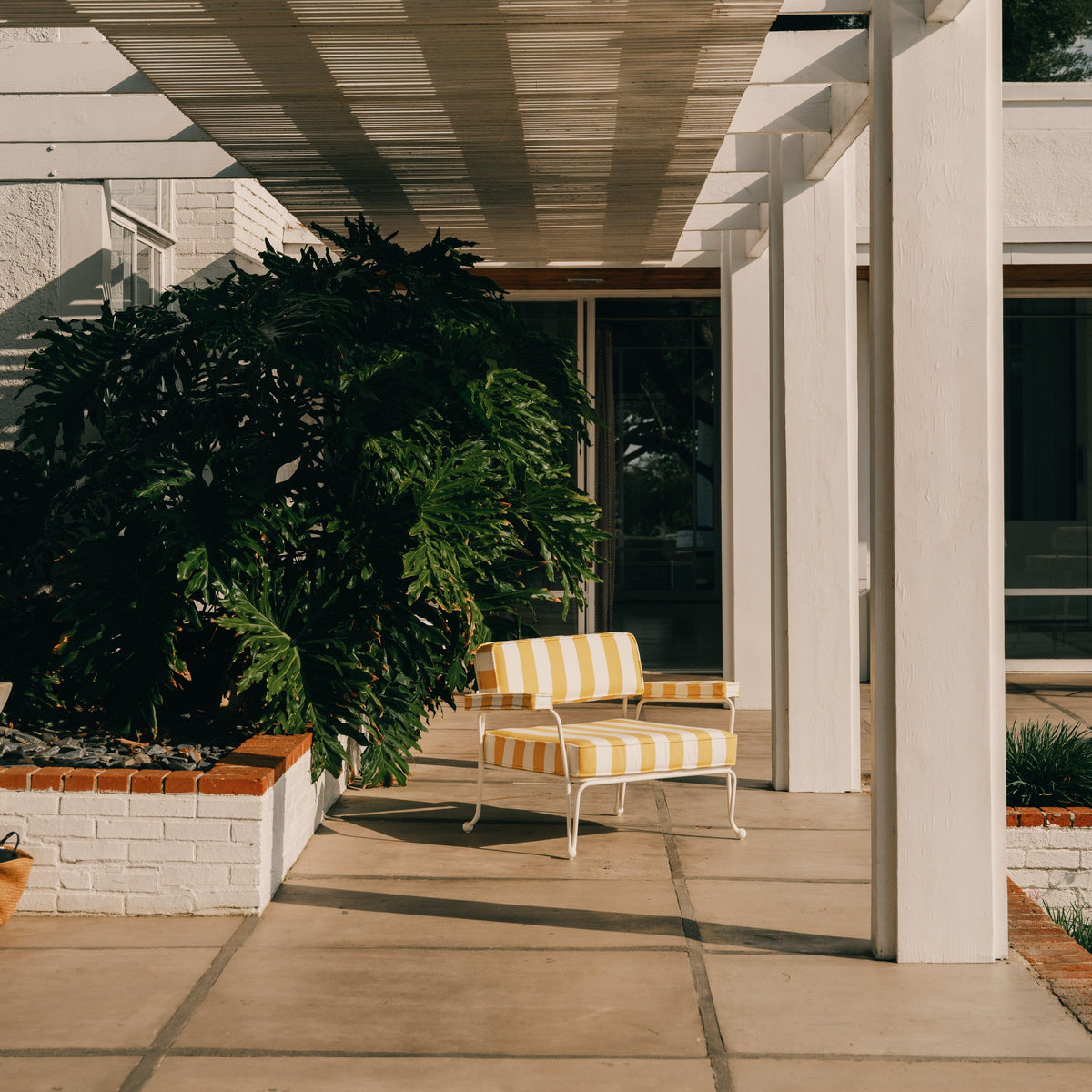 The Waterhouse Accent Chair