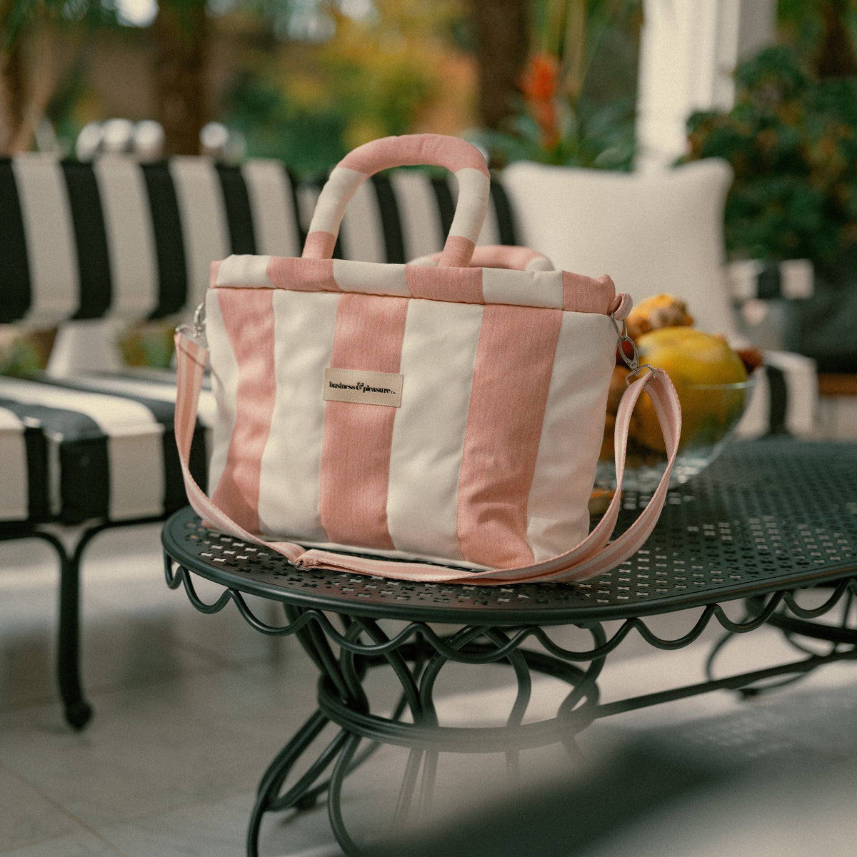 The Cloud Cooler Tote Bag