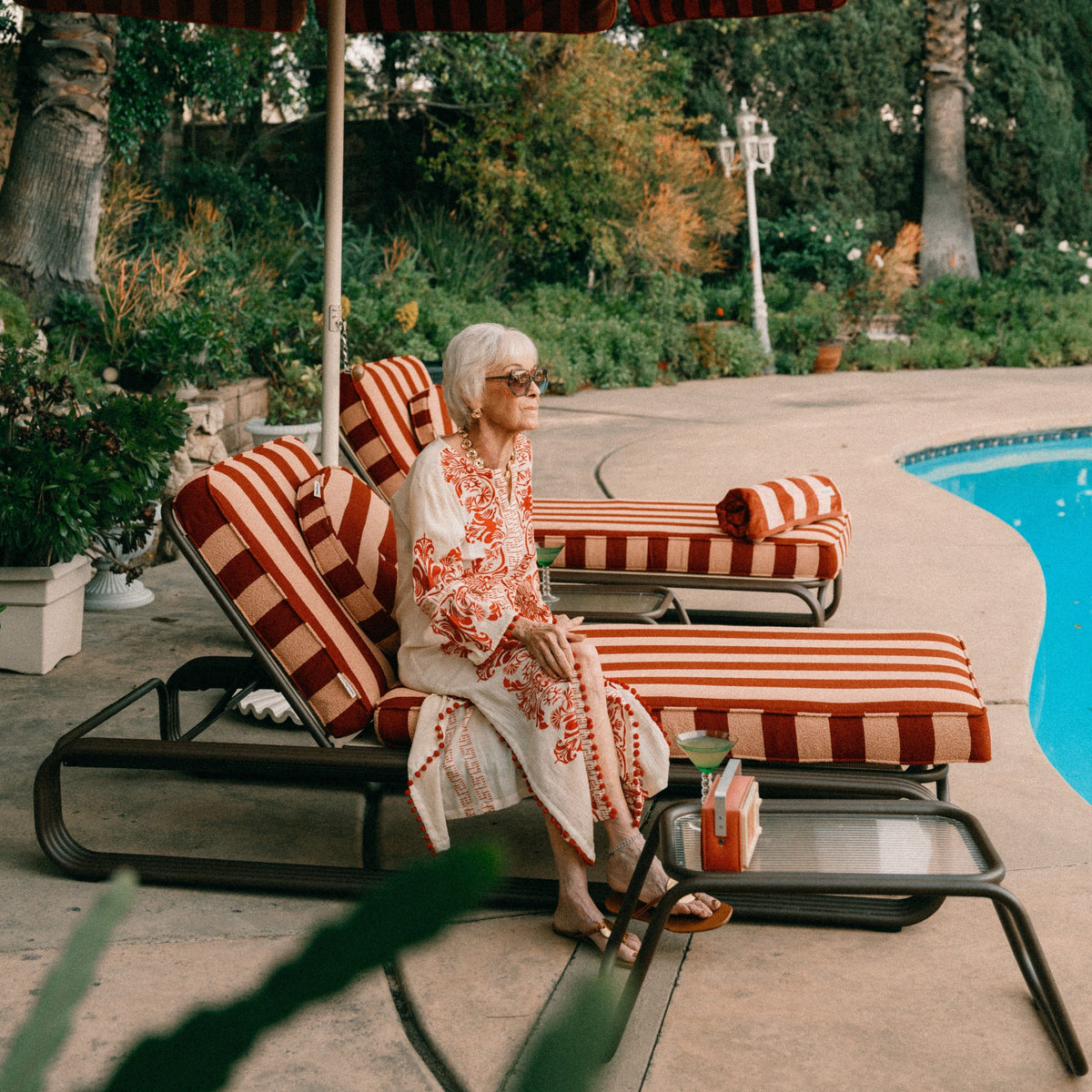 The Contini Sun Lounger