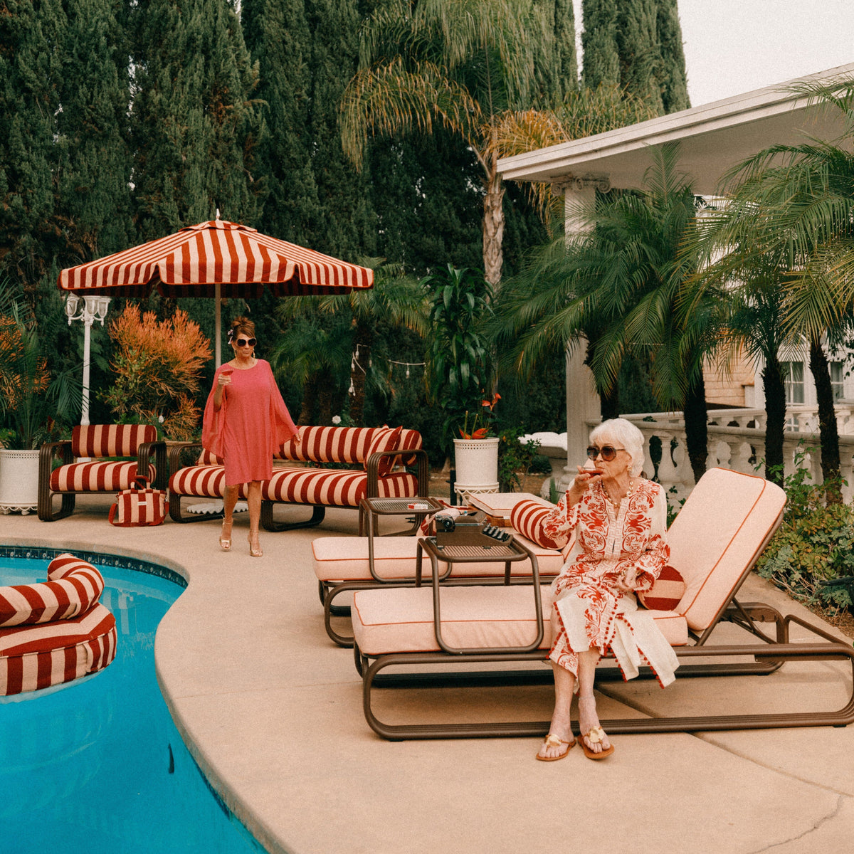 The Contini Sun Lounger