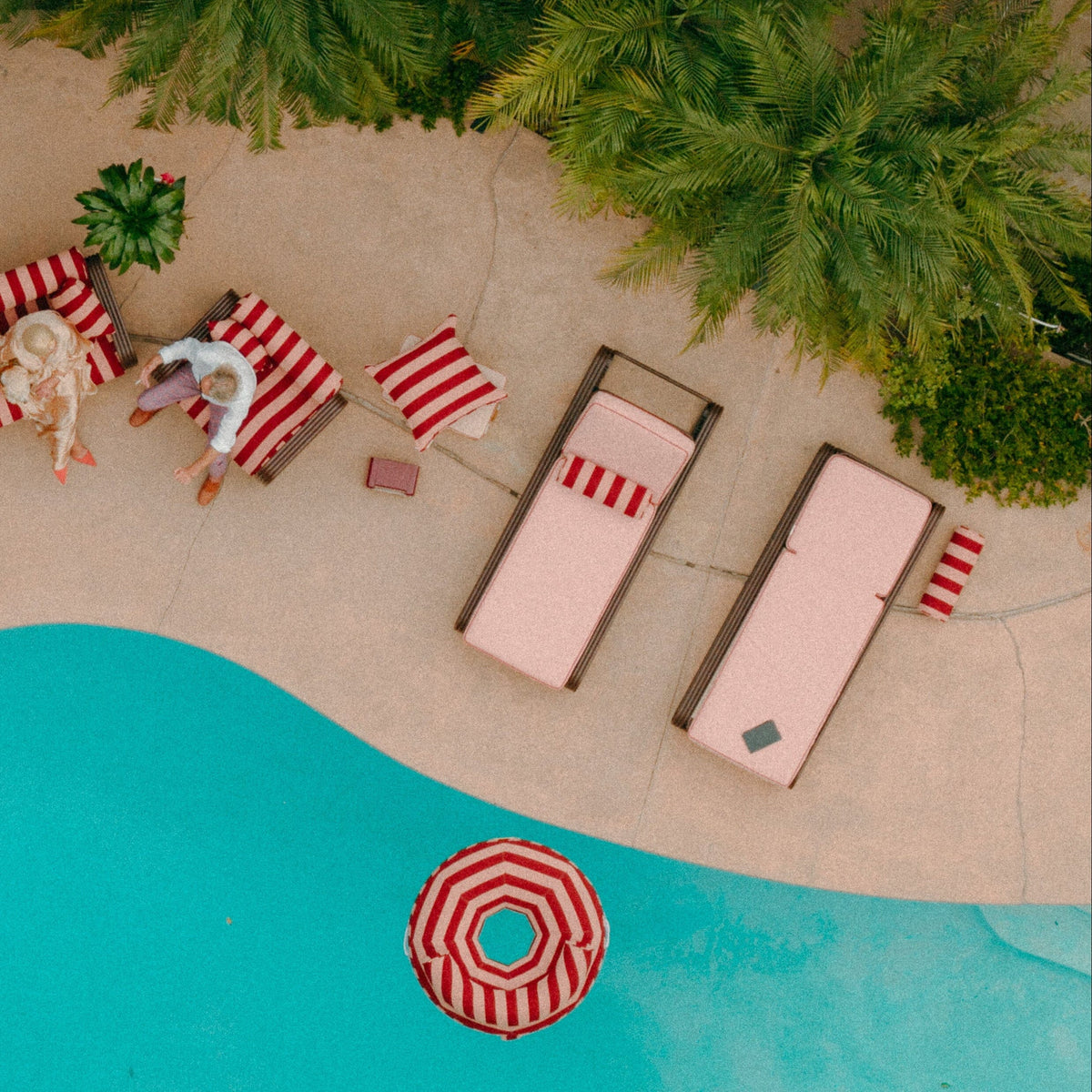 The Contini Sun Lounger