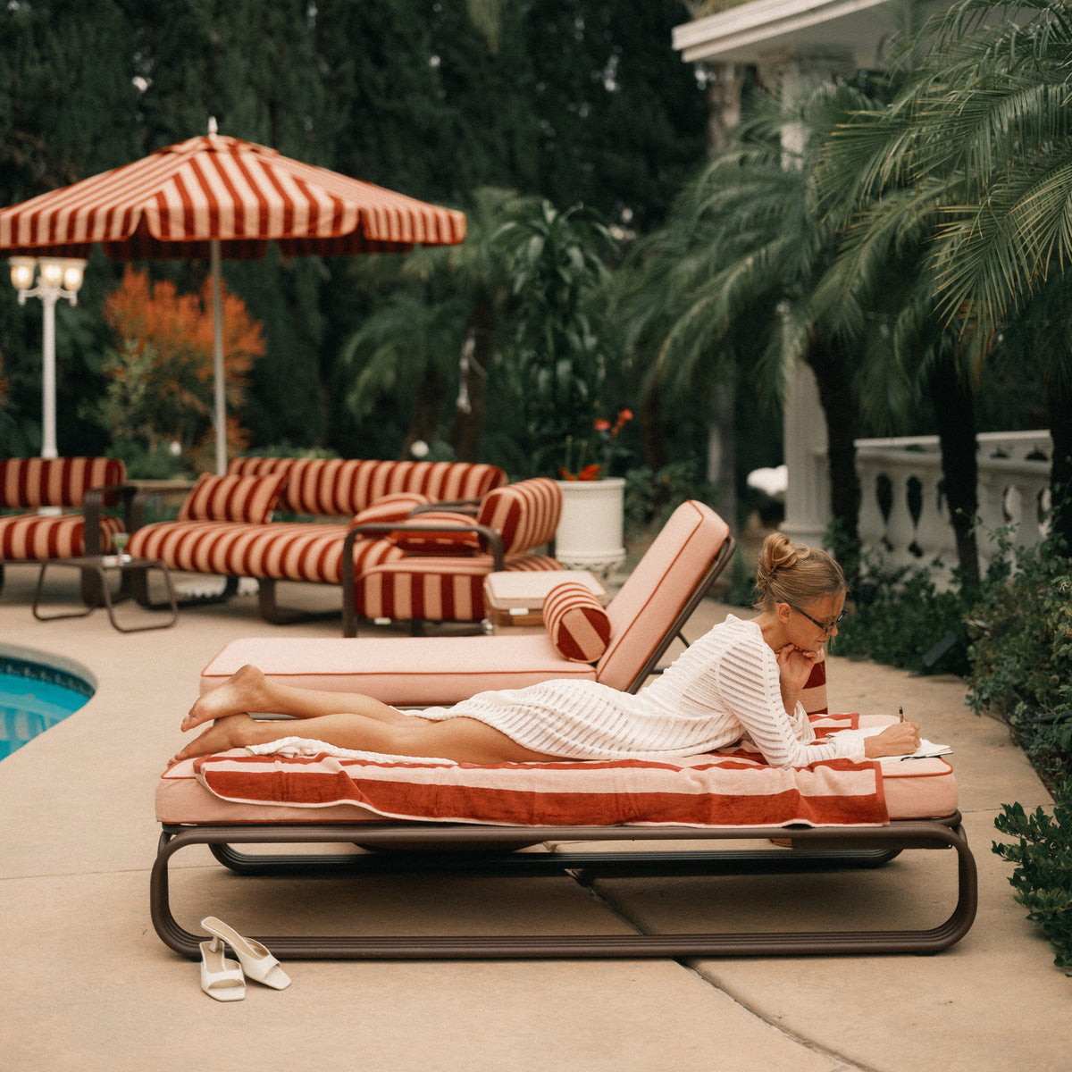 The Contini Sun Lounger