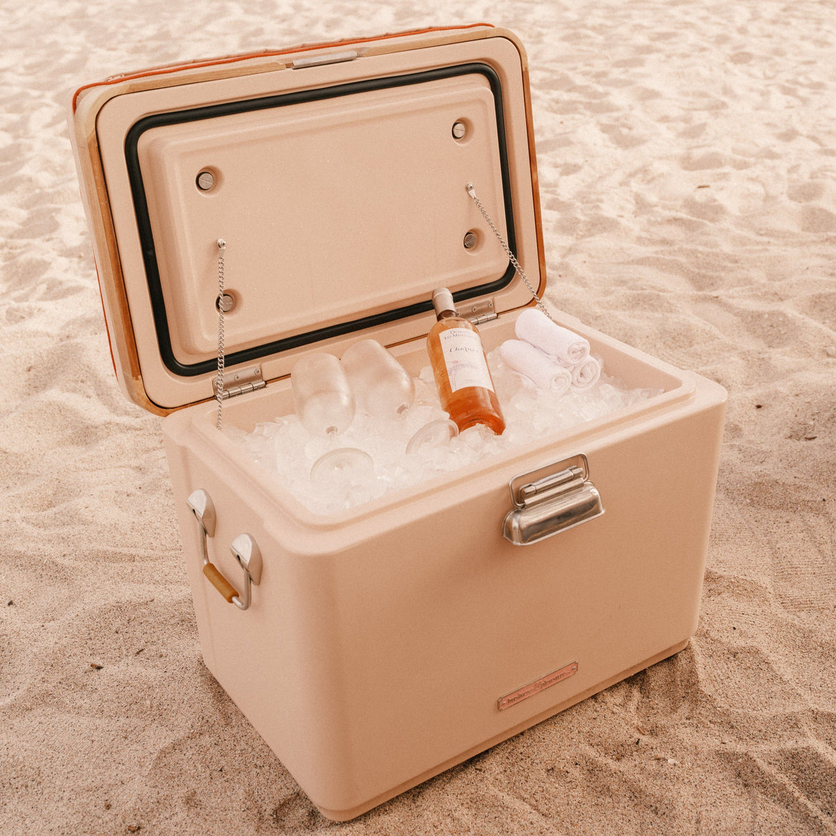 The Hemingway Cooler - 55 QT
