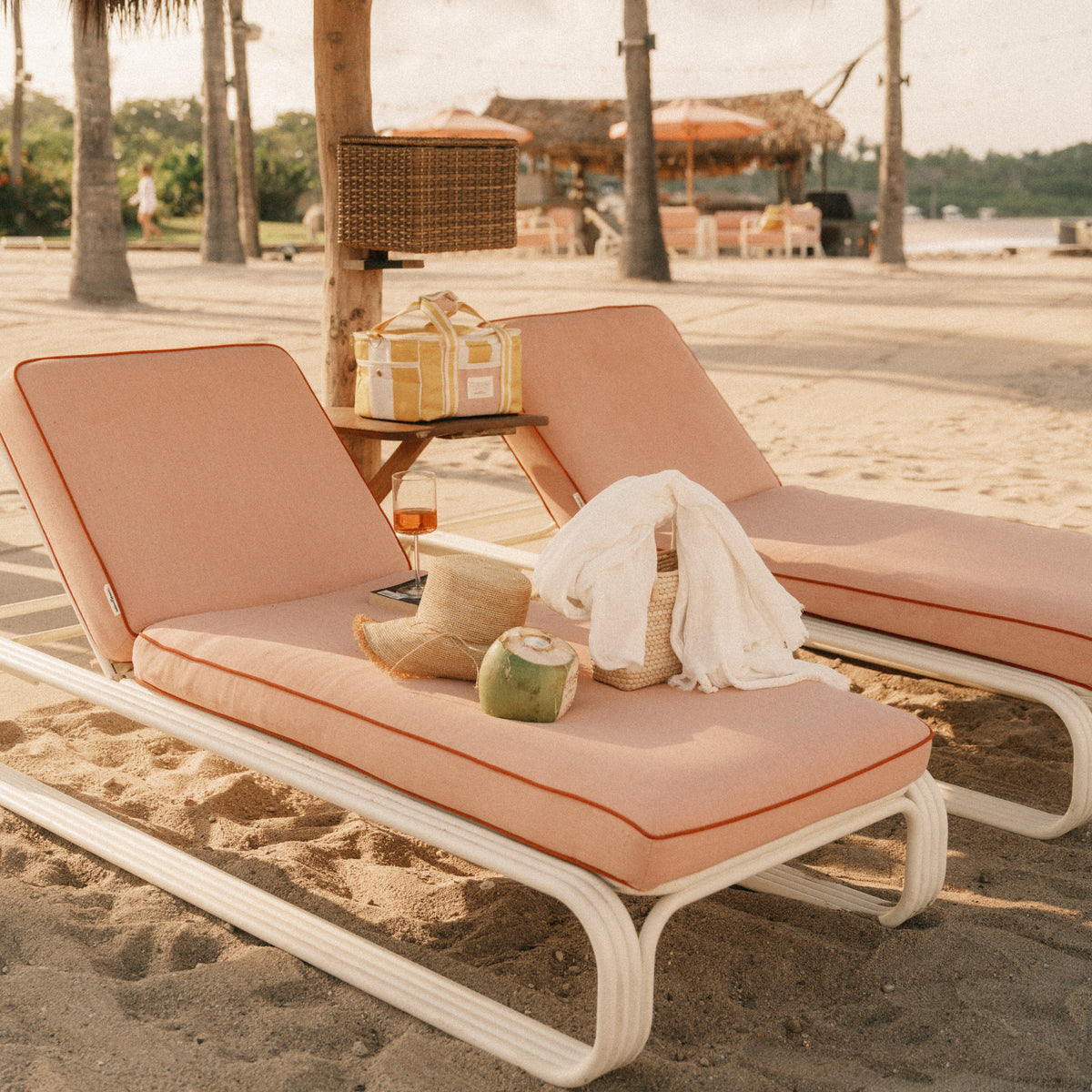 The Contini Sun Lounger