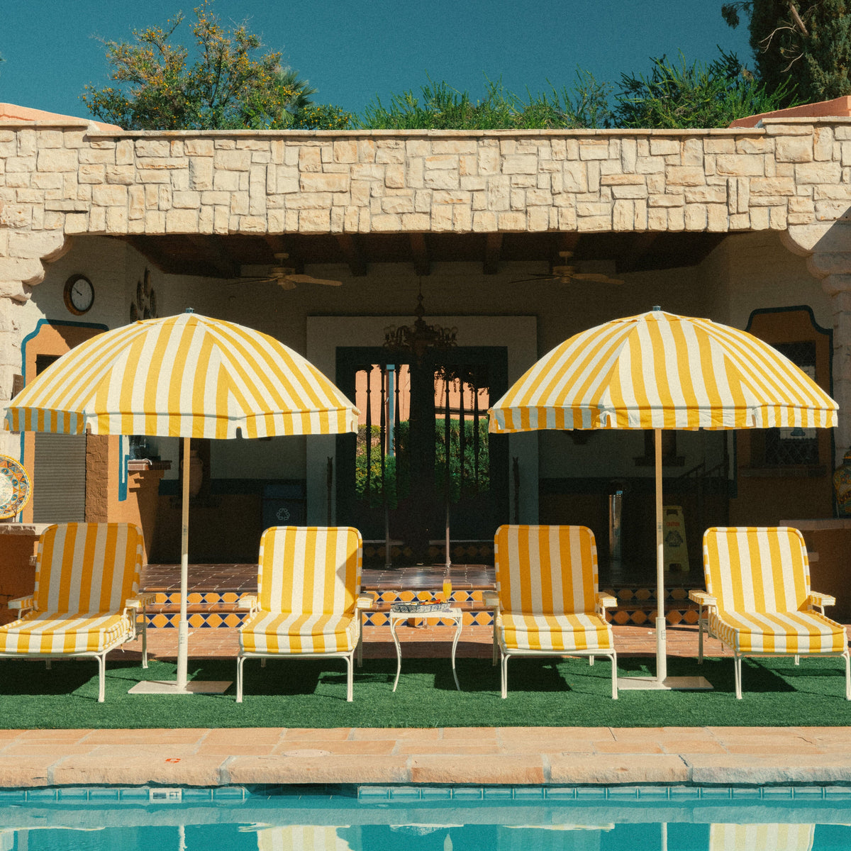 The Patio Umbrella