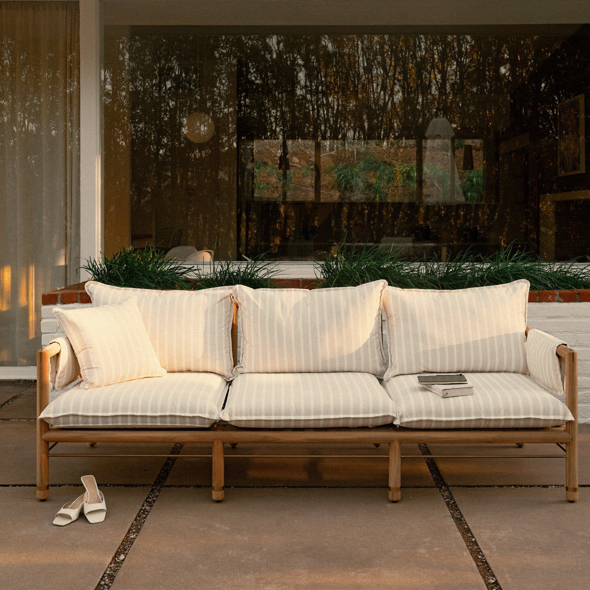 The WES Sofa