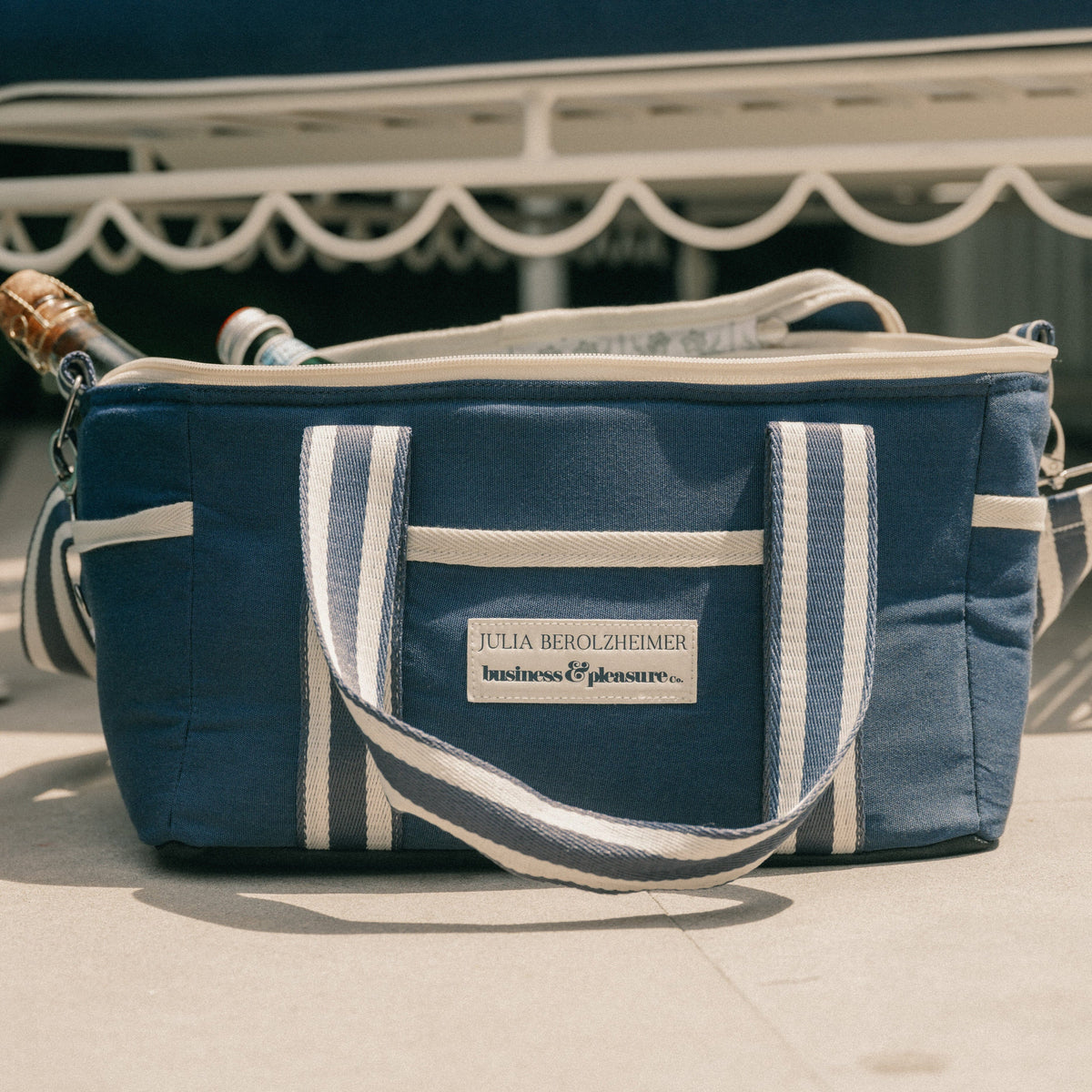 The Premium Cooler Bag x Julia Berolzheimer