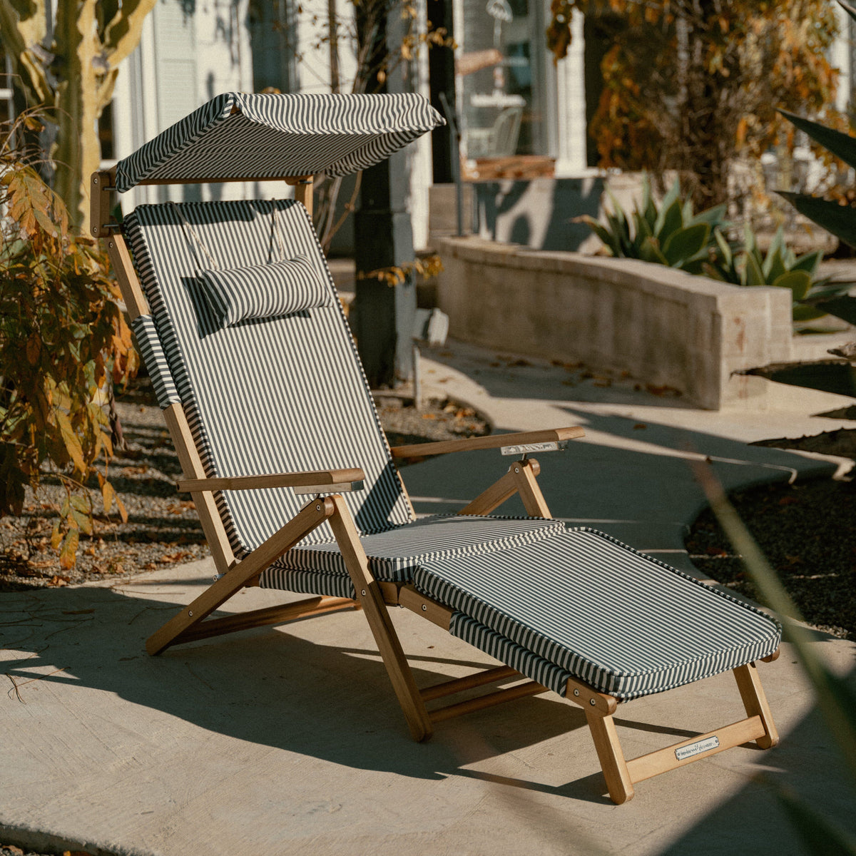 The Club Chair