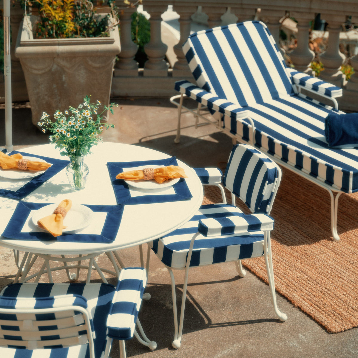 The Waterhouse Dining Chair Cushion Set