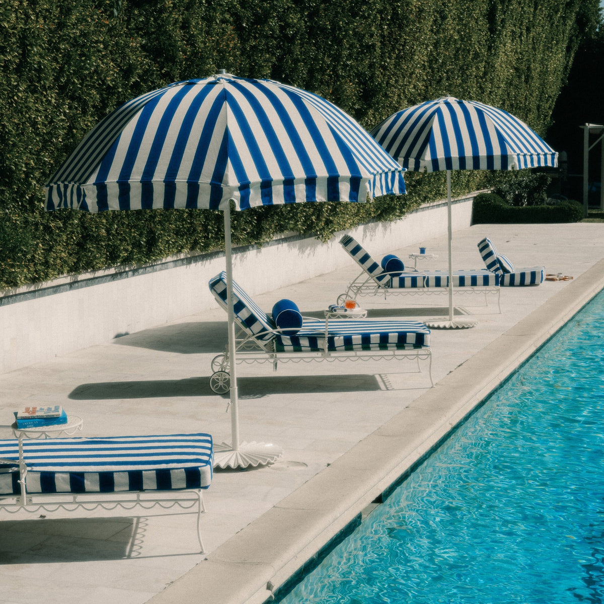 The Sun Lounger Slip Cover