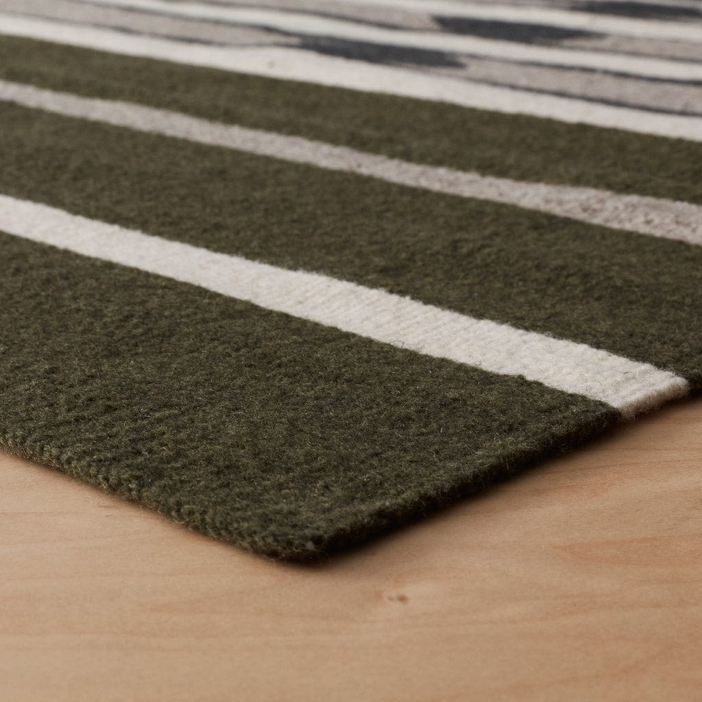 Bandera Handwoven Accent Rug