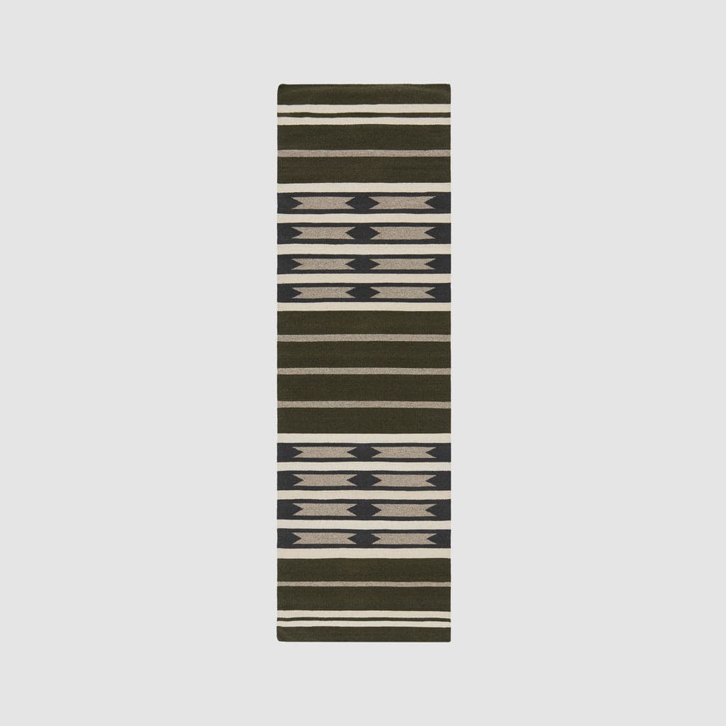Bandera Handwoven Accent Rug