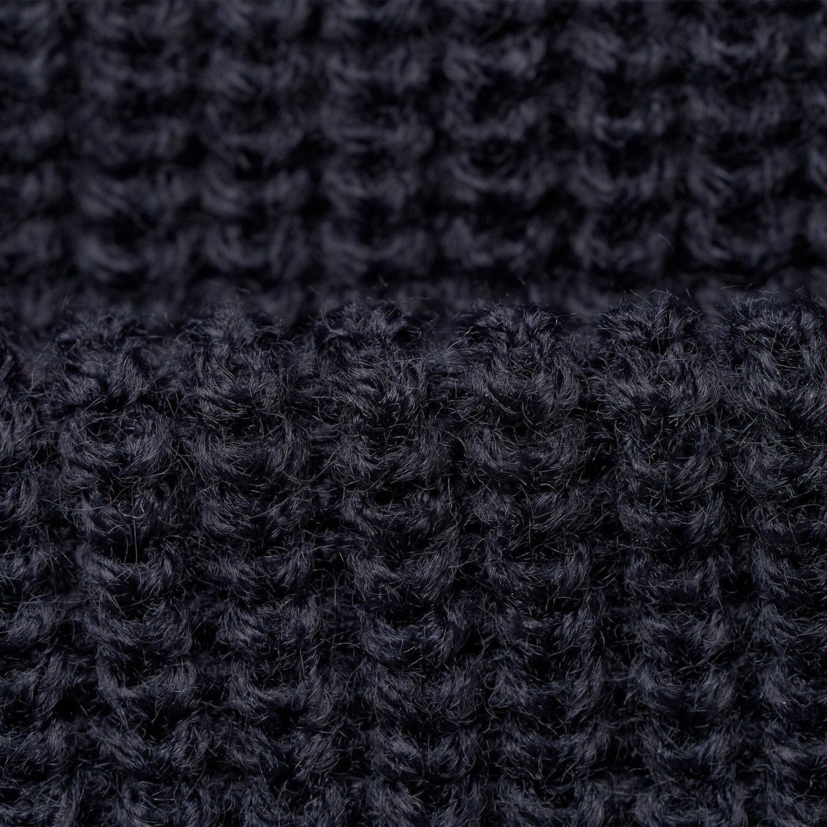 Ridge Classic Cuffed Beanie - Alpine Navy