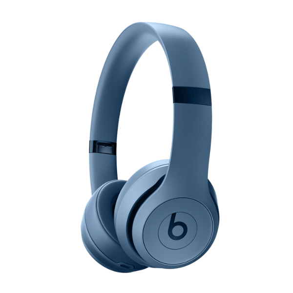Beats Solo 4 Wireless Headphones - Slate Blue