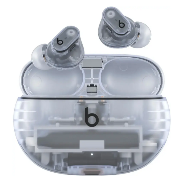 Beats Studio Buds+ - Transparent (Brand New)
