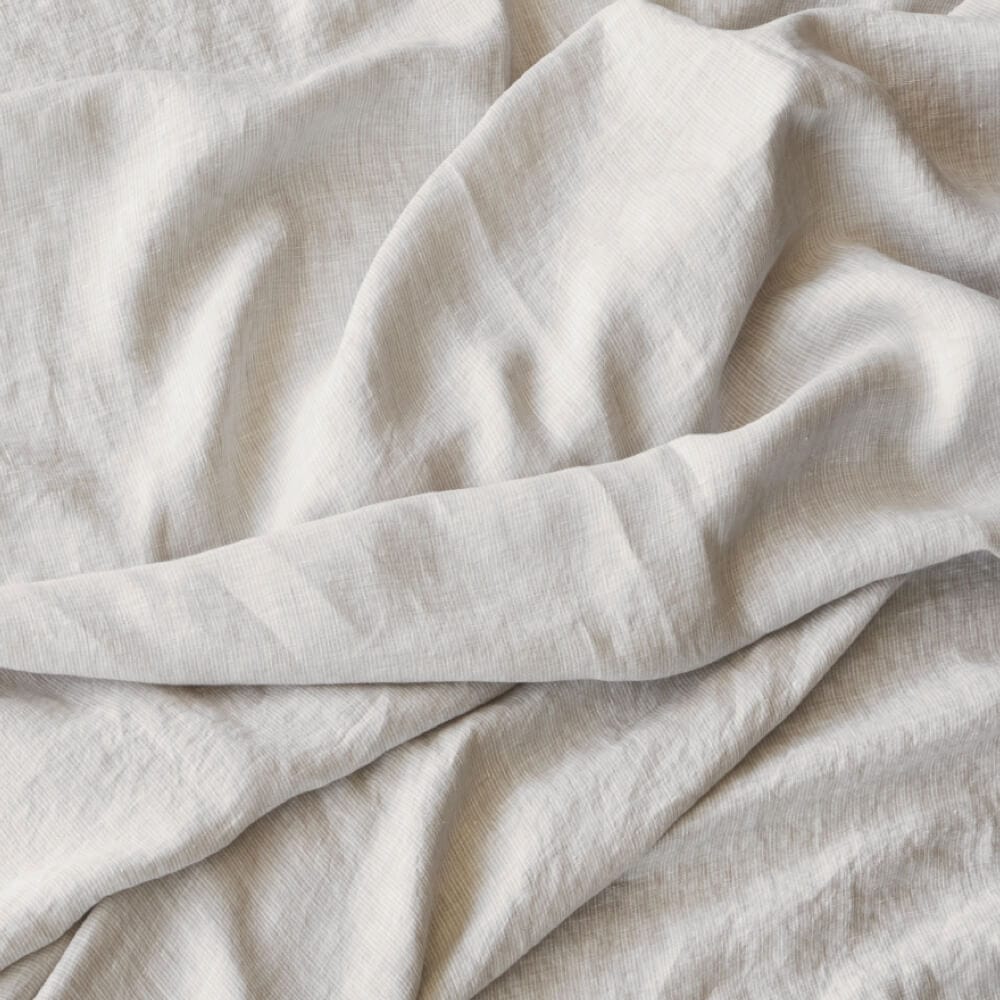 Linen Bedding Swatches