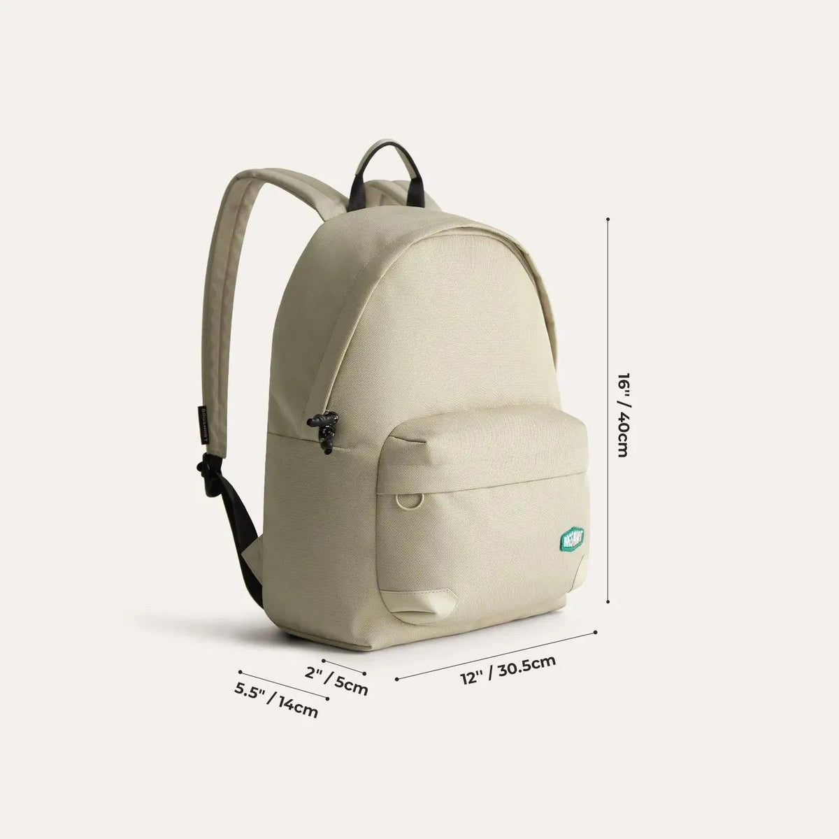 Cordura® Campus Backpack with Laptop Sleeve