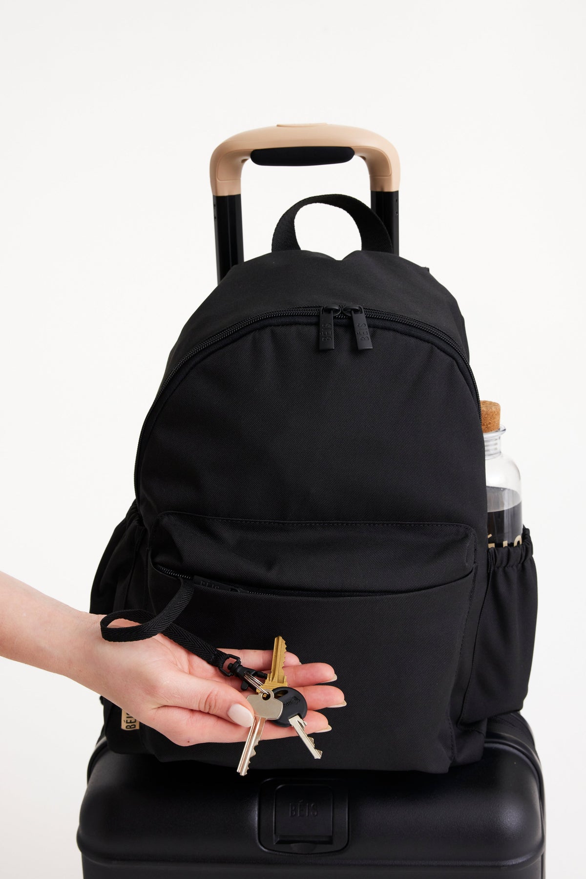 Resale The BÉISics Backpack in Black
