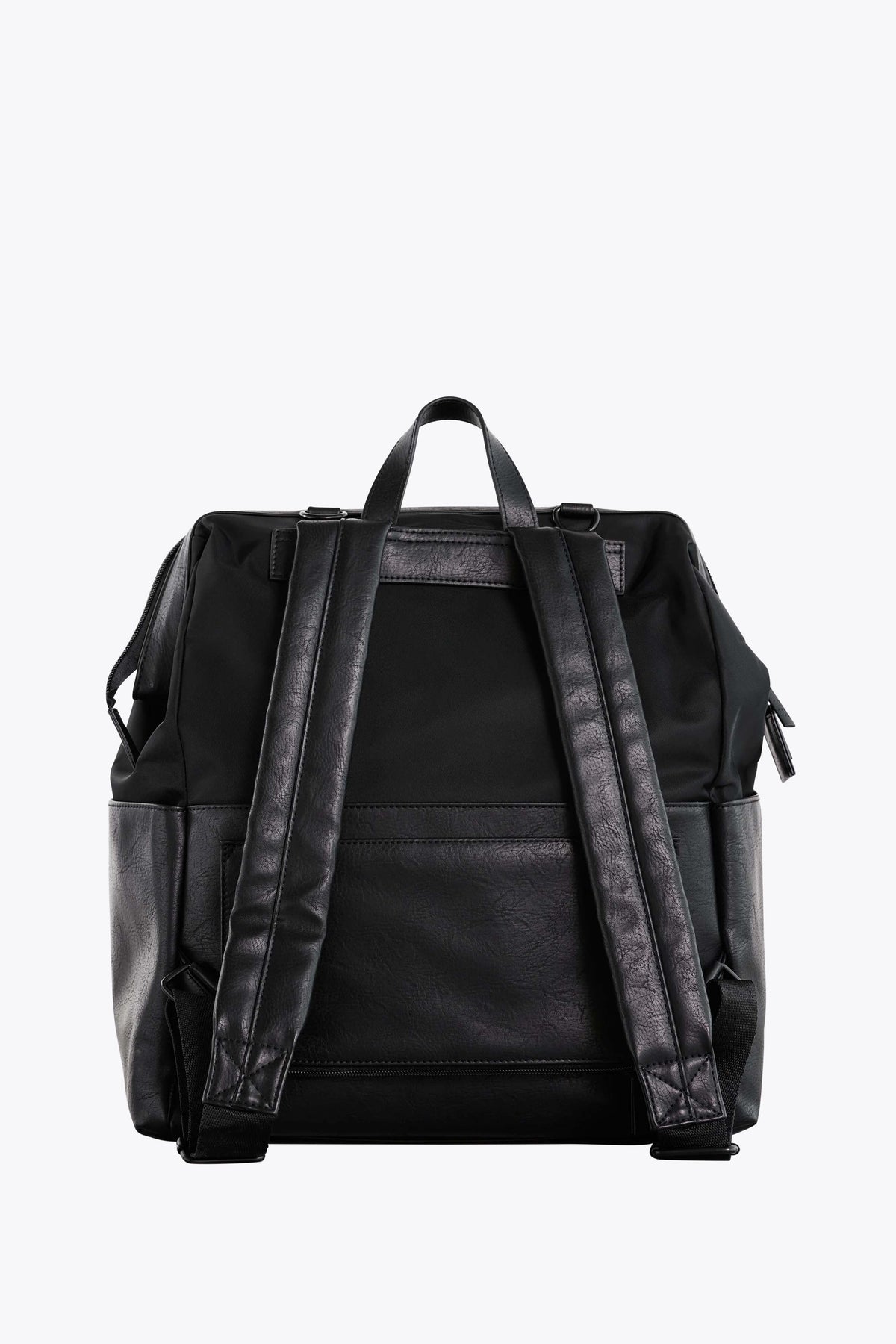 The Backpack Diaper Bag in Black