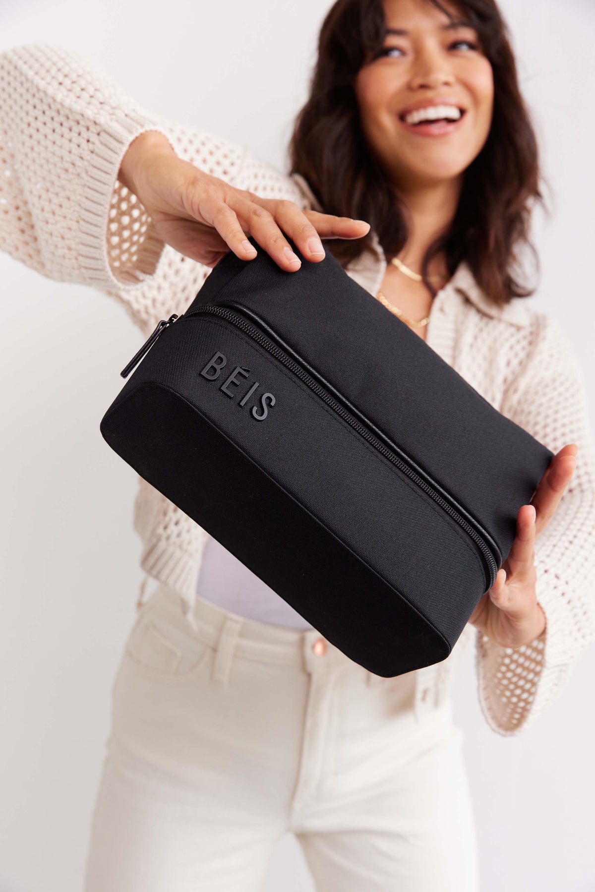 Resale The Cosmetic Organizer in Black
