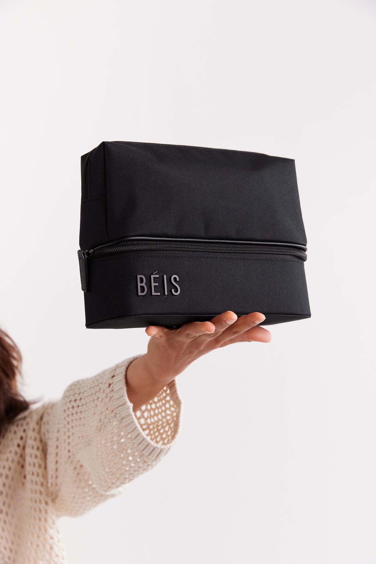 Resale The Cosmetic Organizer in Black