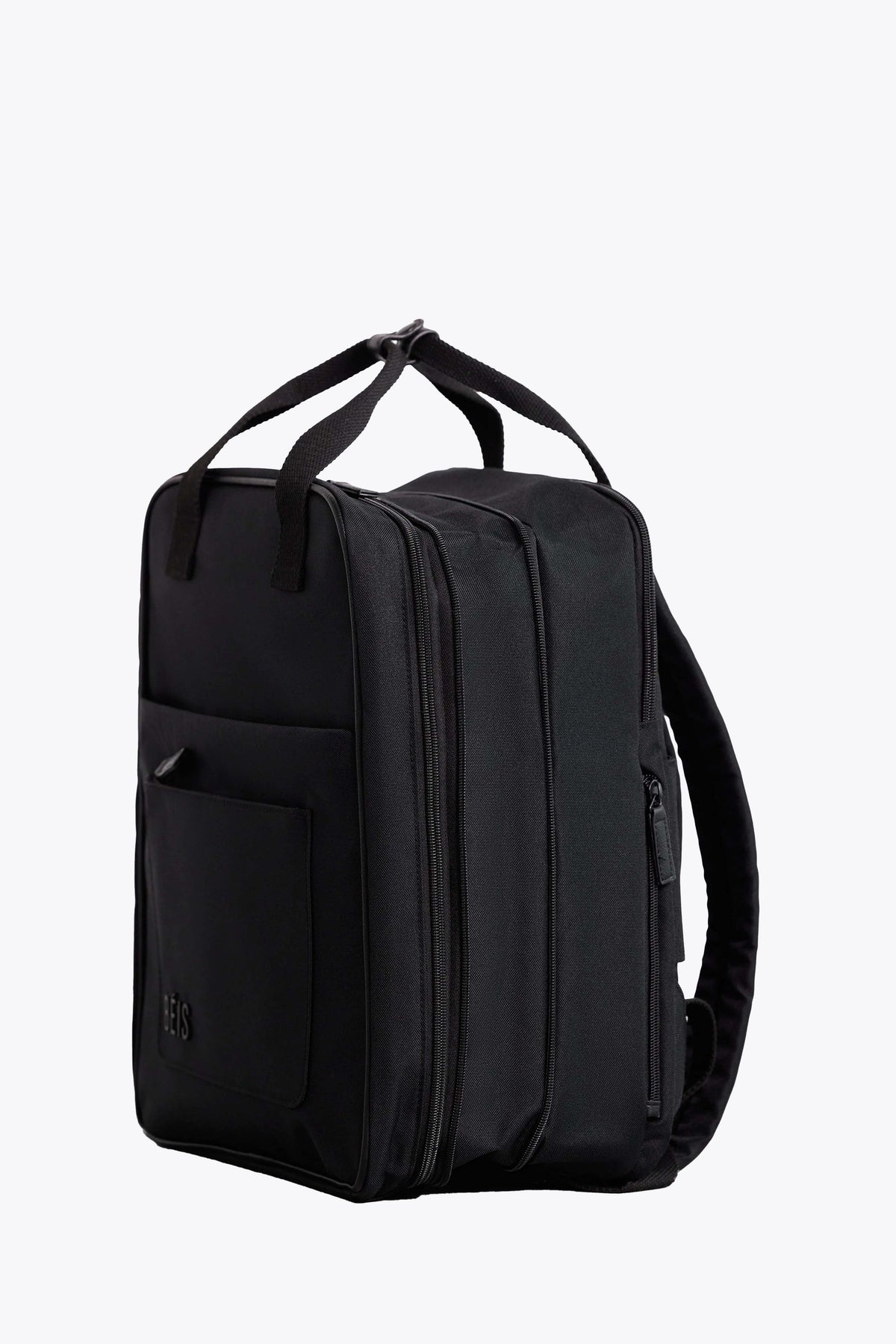 Resale The Expandable Backpack in Black