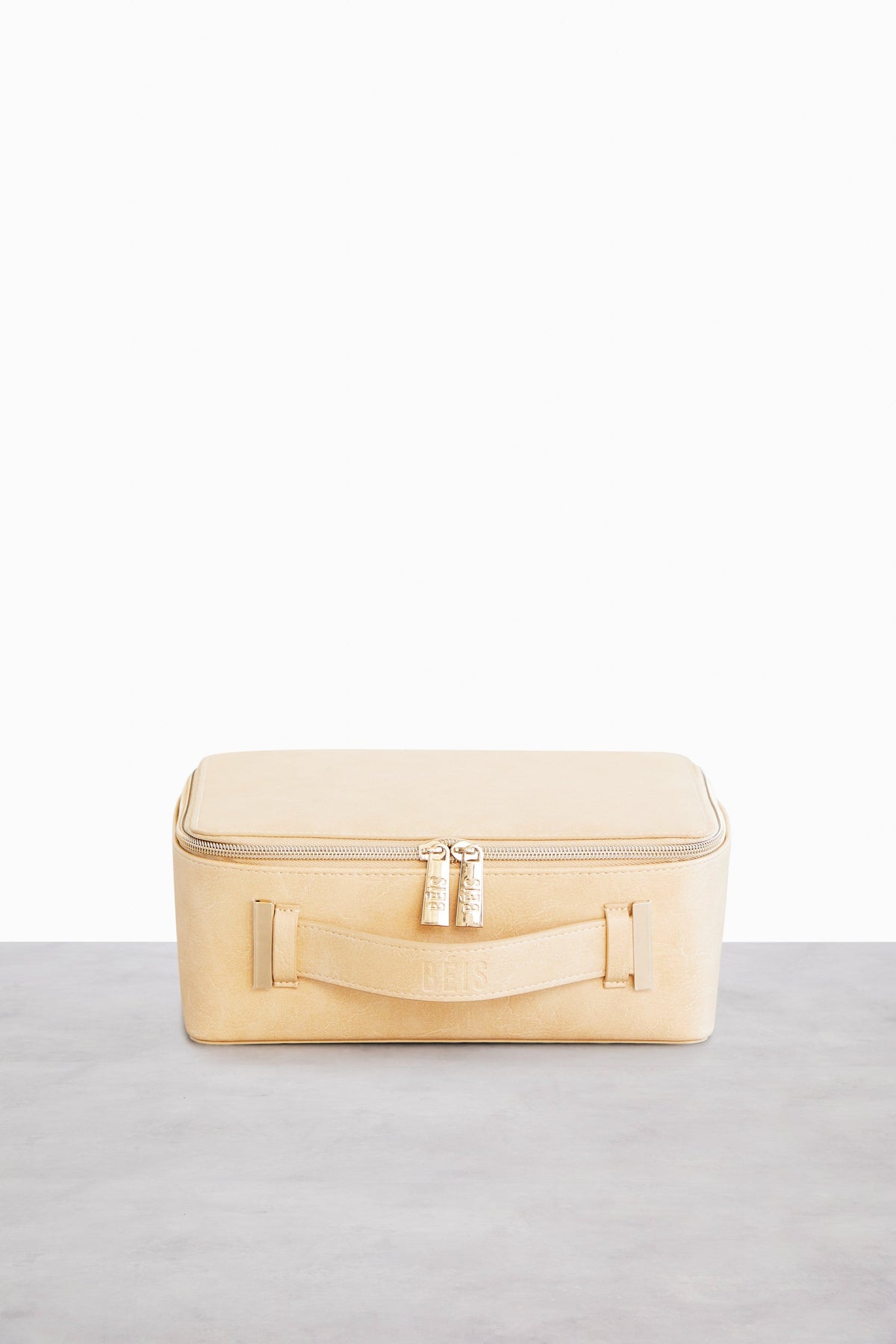 Resale The Cosmetic Case in Beige
