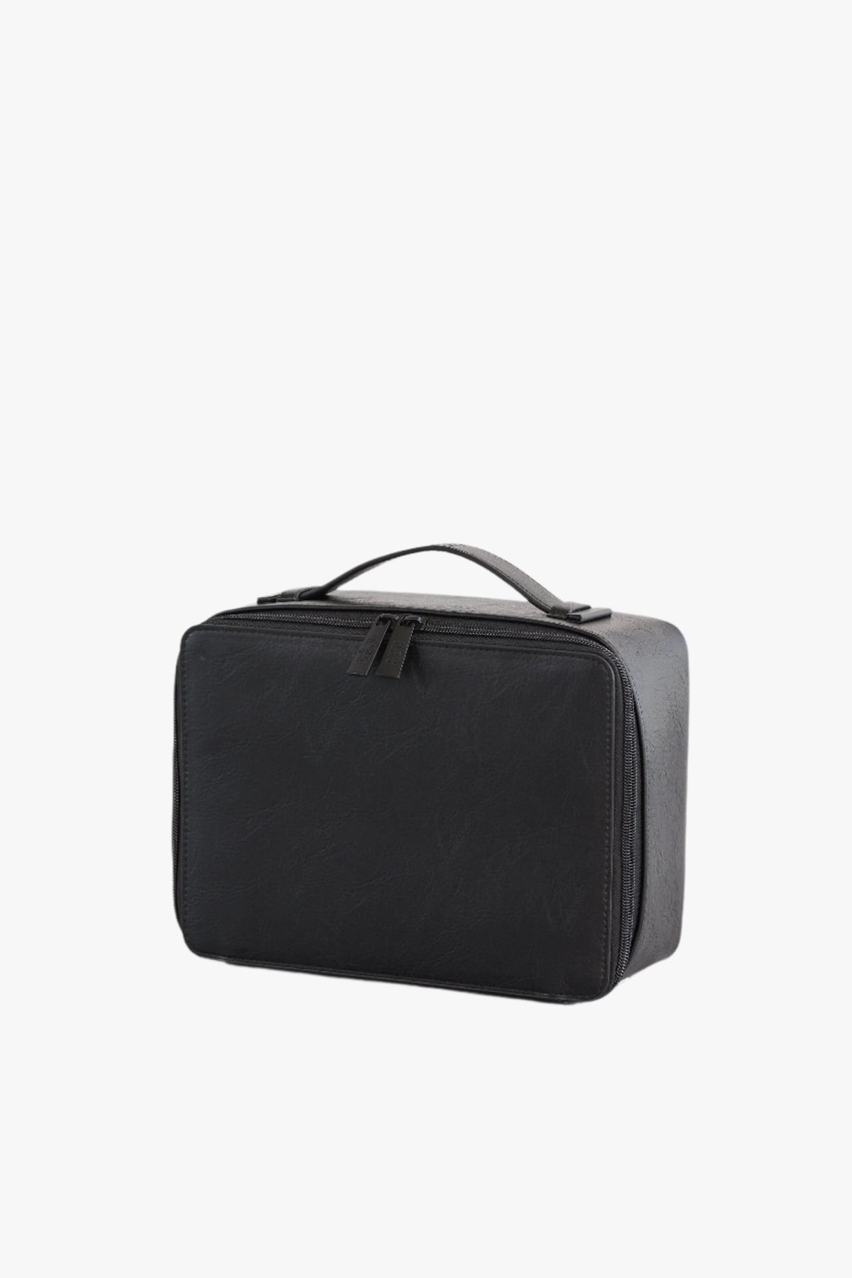 The Cosmetic Case in Black