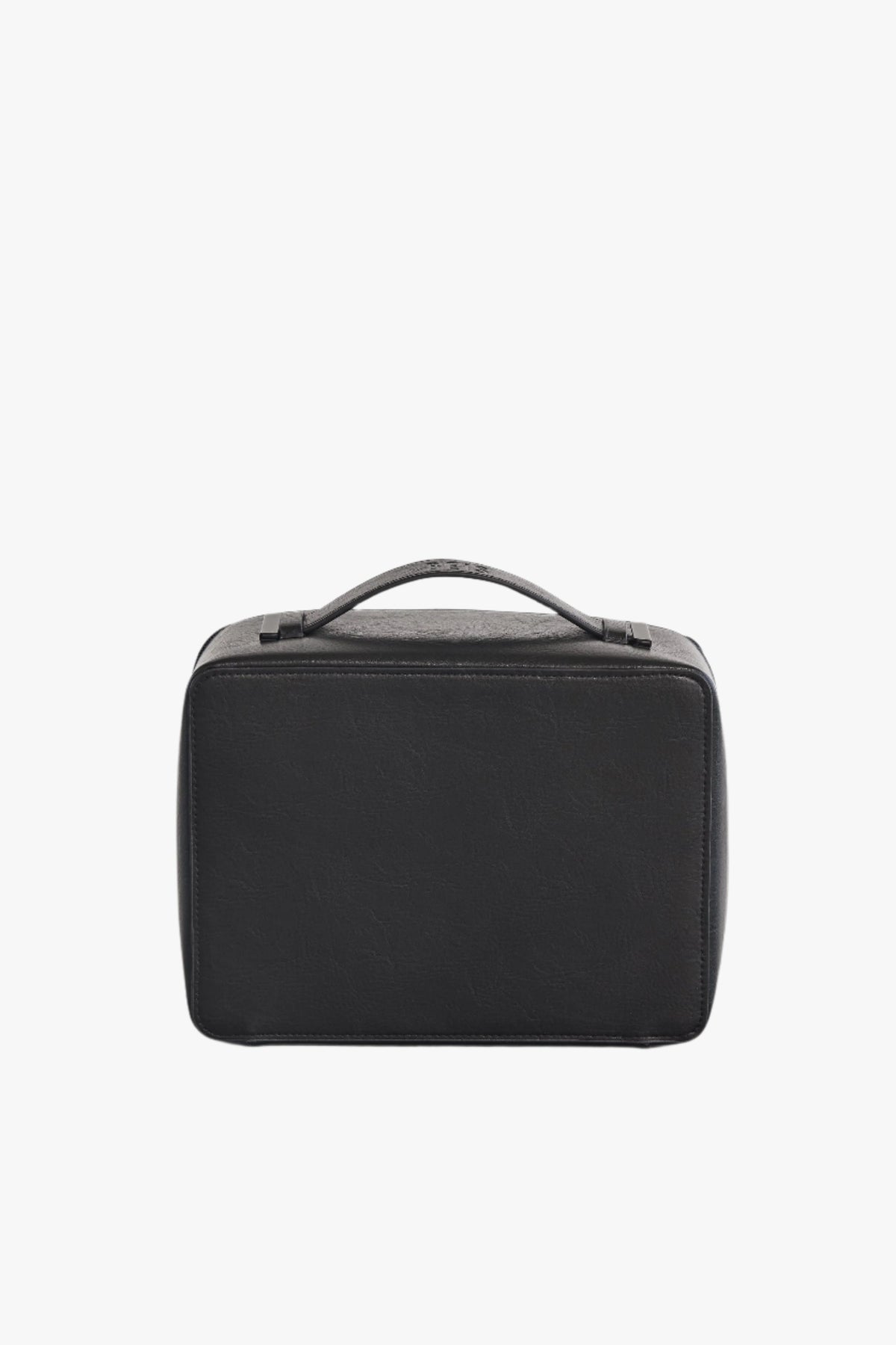 The Cosmetic Case in Black