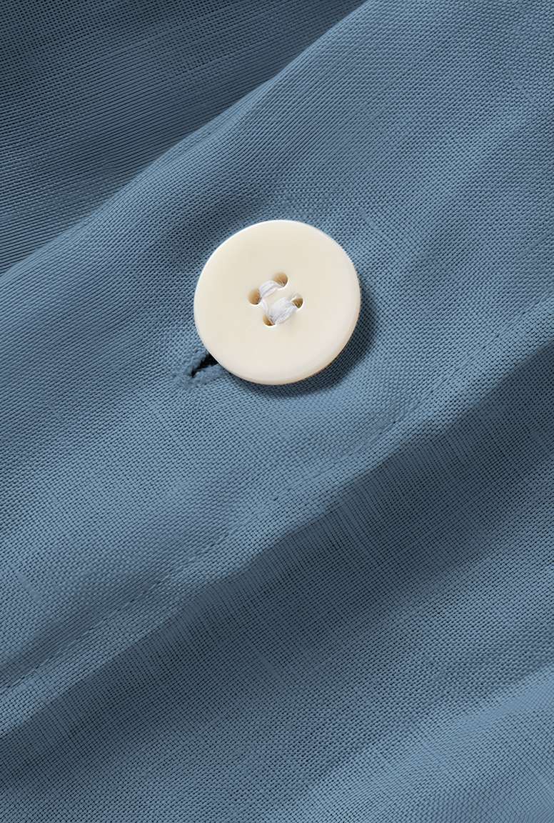 Belgian Linen Duvet Cover