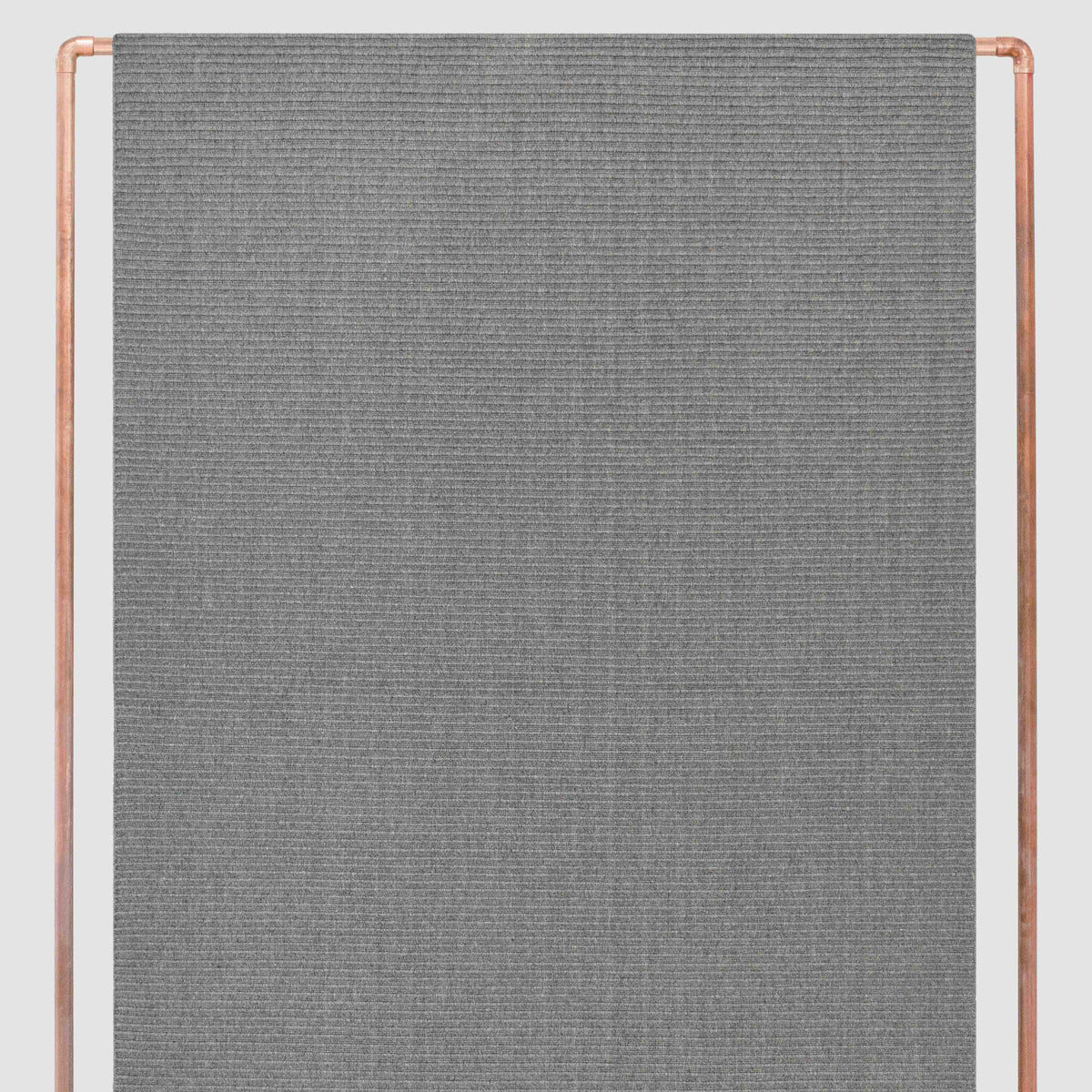 Bhakti Handwoven Area Rug - Granite
