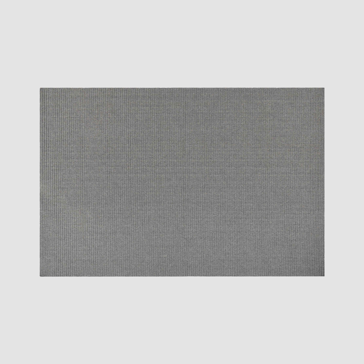 Bhakti Handwoven Area Rug - Granite