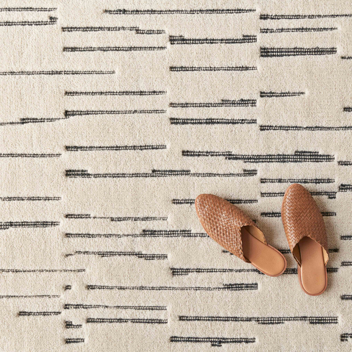 Bina Hand-Knotted Area Rug