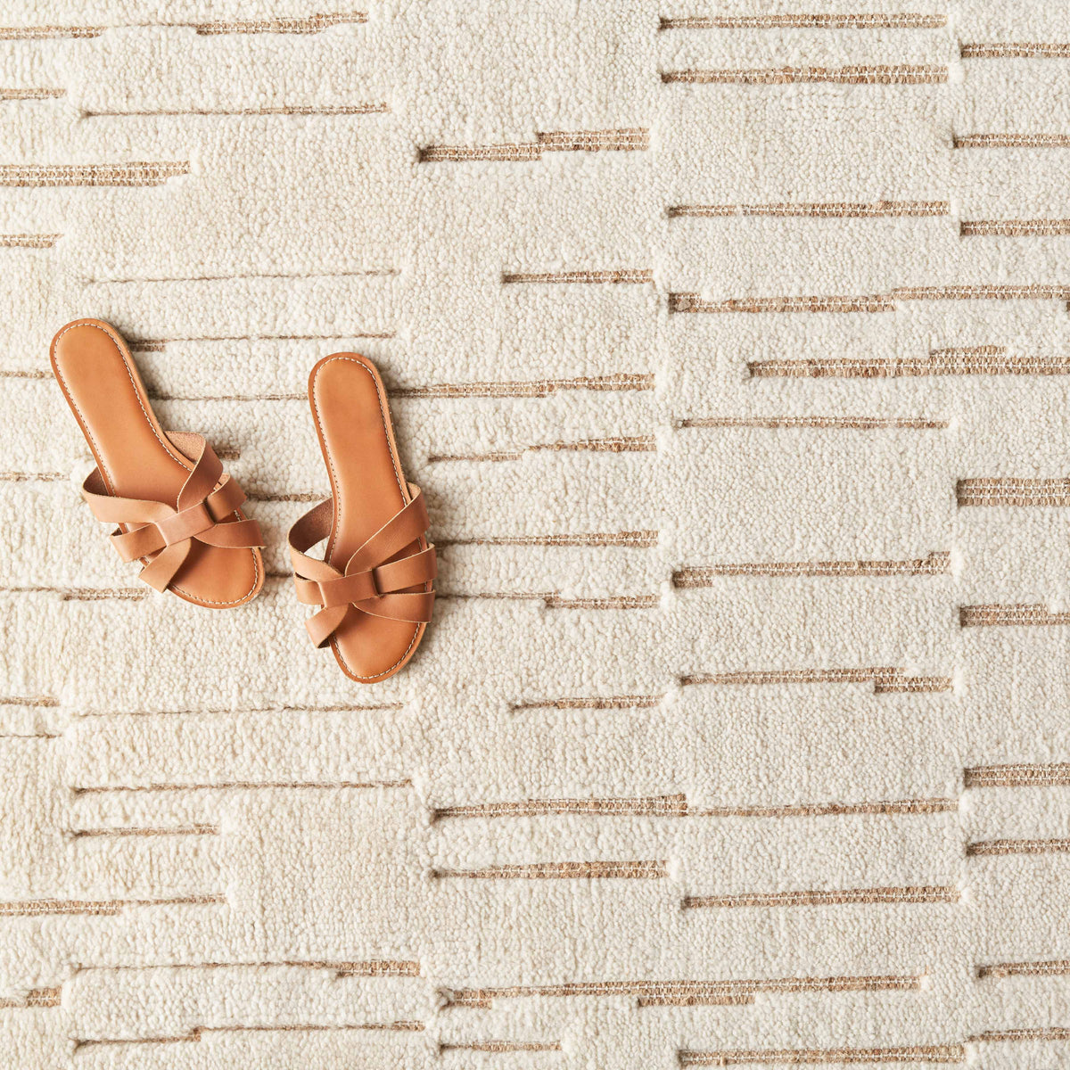 Bina Hand-Knotted Area Rug