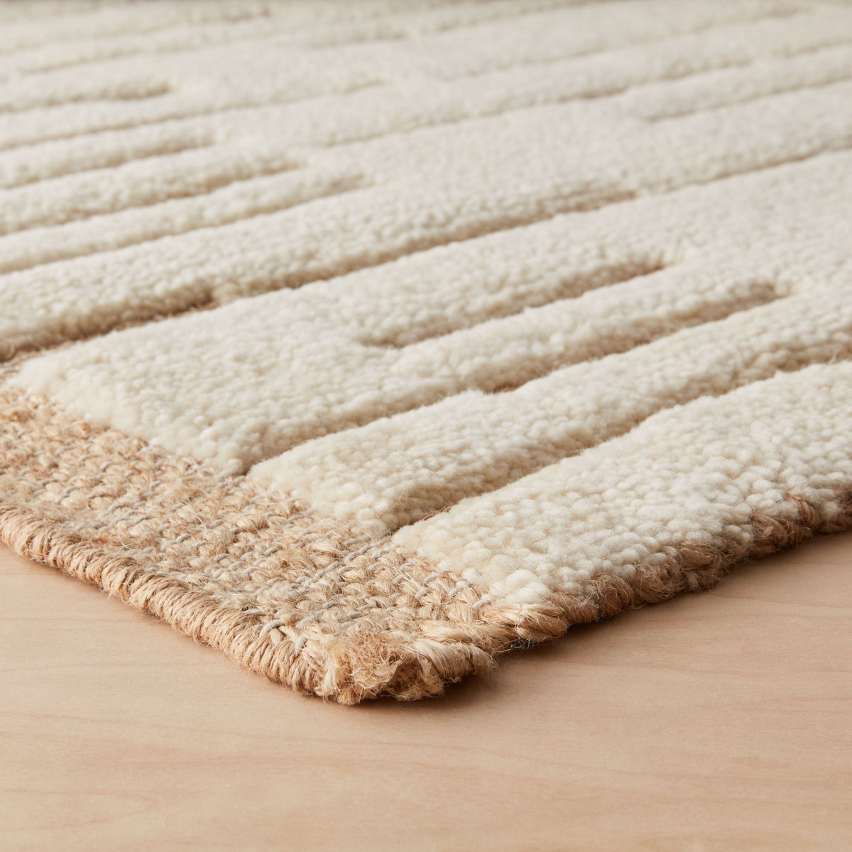 Bina Hand-Knotted Area Rug
