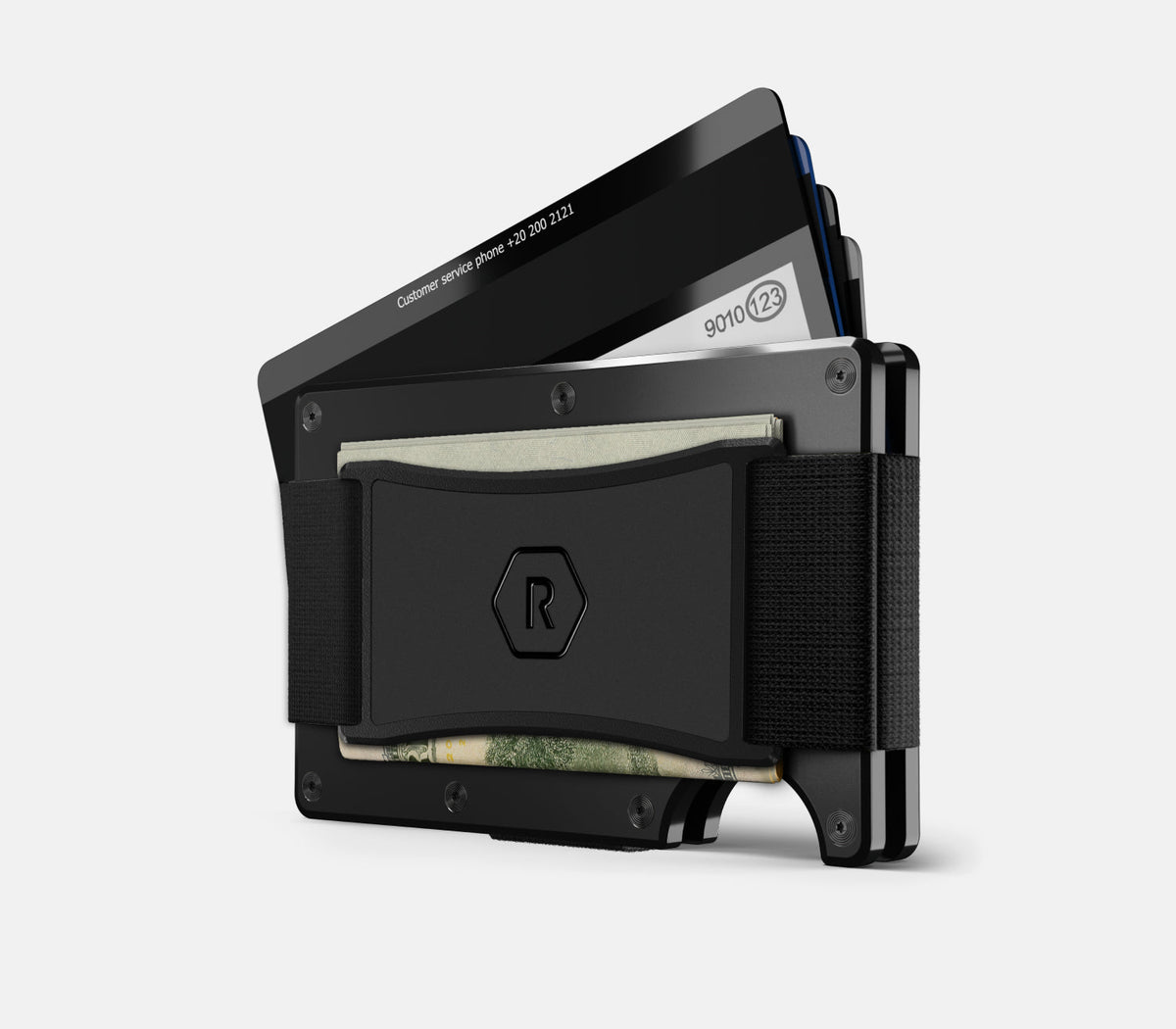 Ridge Wallet - Syracuse Orange