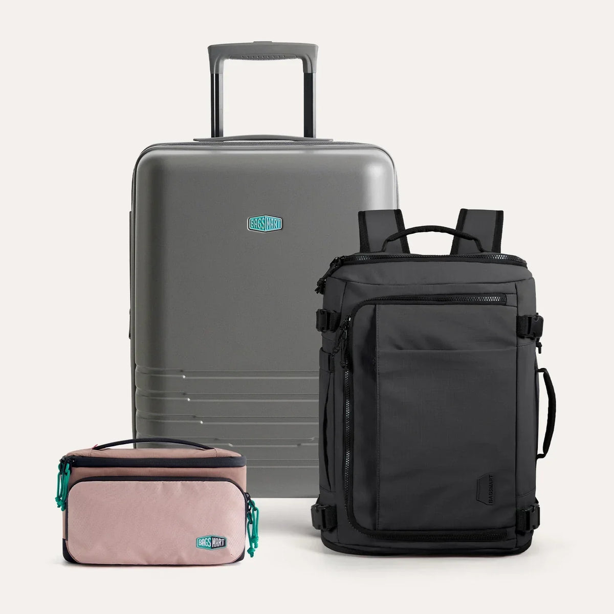 Blast & Getaway 3-in-1 Travel Set