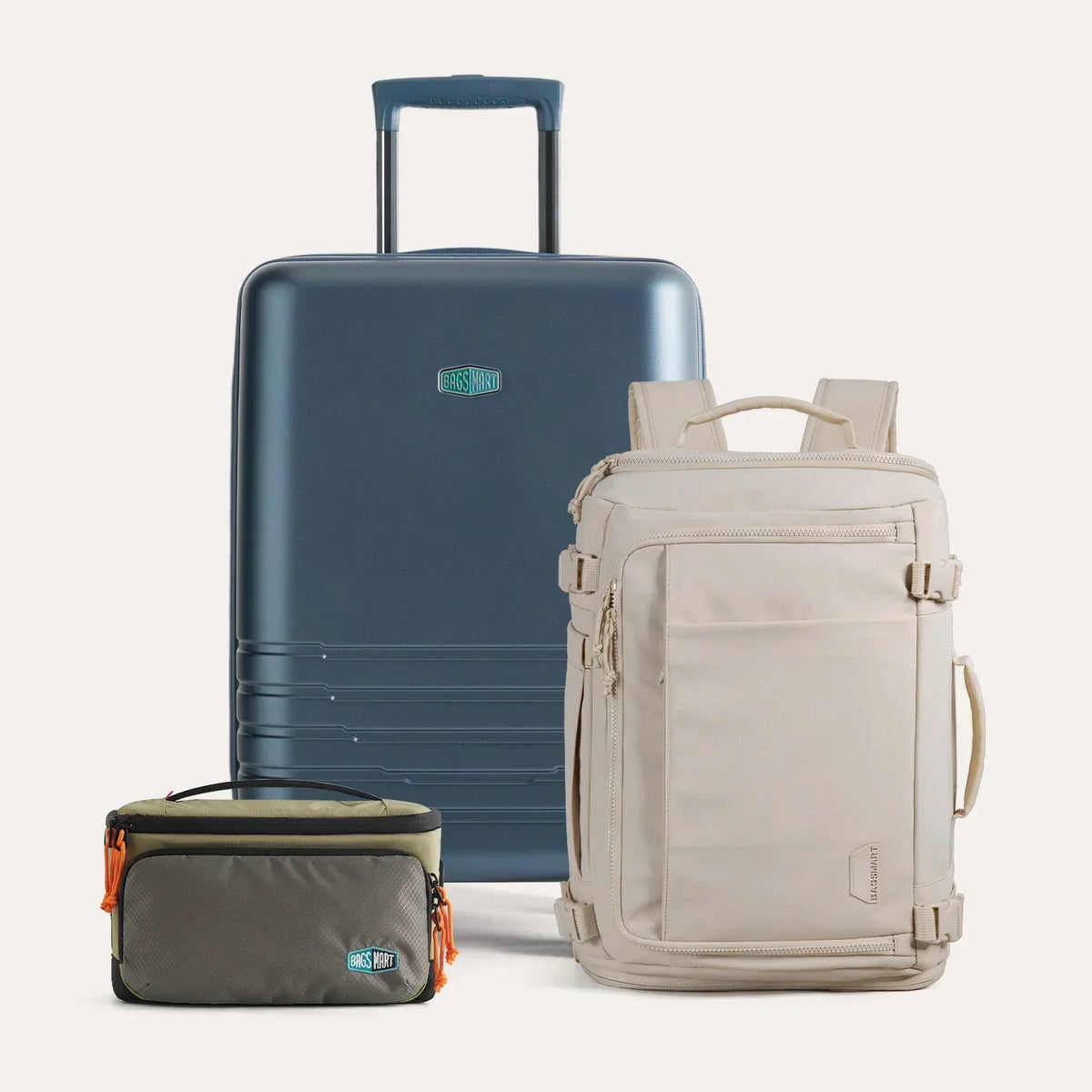 Blast & Getaway 3-in-1 Travel Set