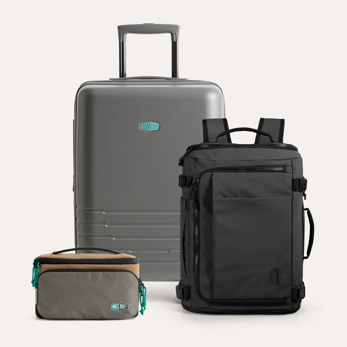 Blast & Getaway 3-in-1 Travel Set