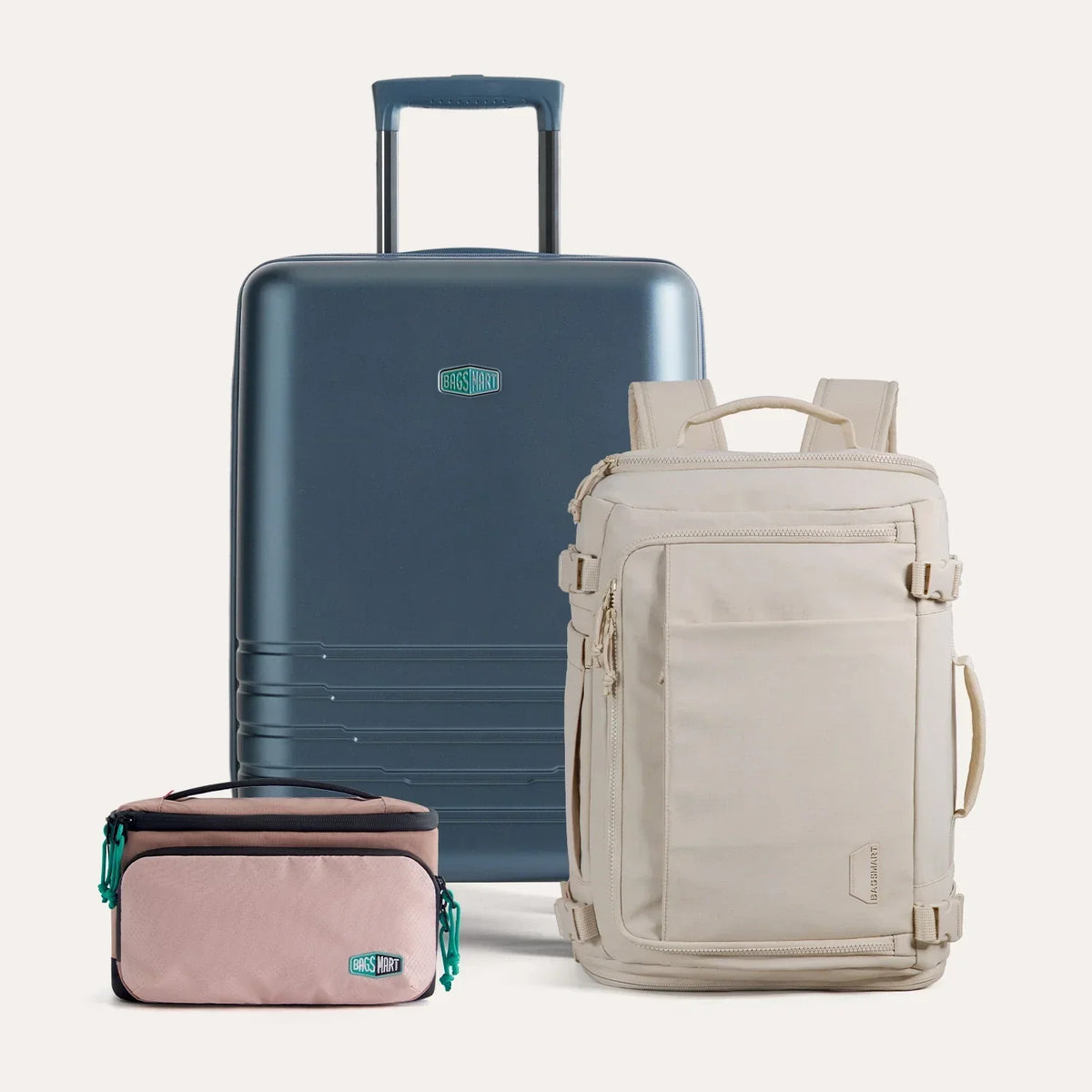 Blast & Getaway 3-in-1 Travel Set