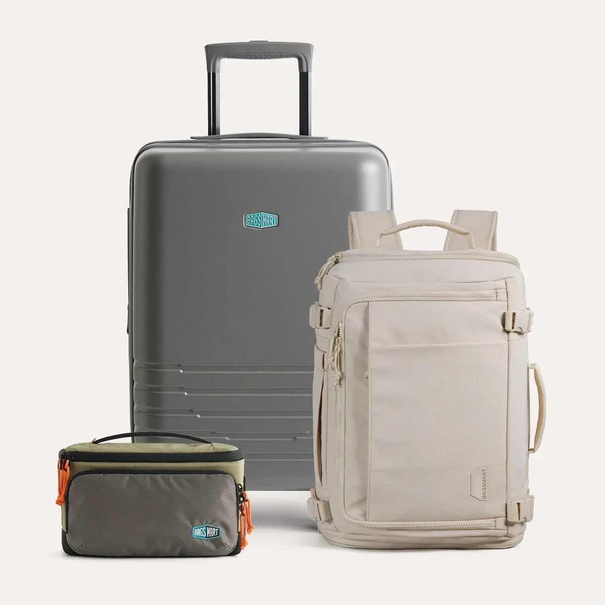 Blast & Getaway 3-in-1 Travel Set