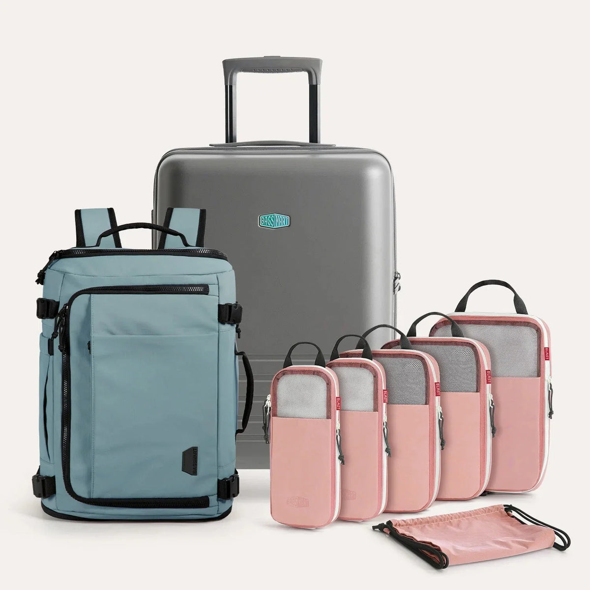 Getaway & Blast Travel Master Set