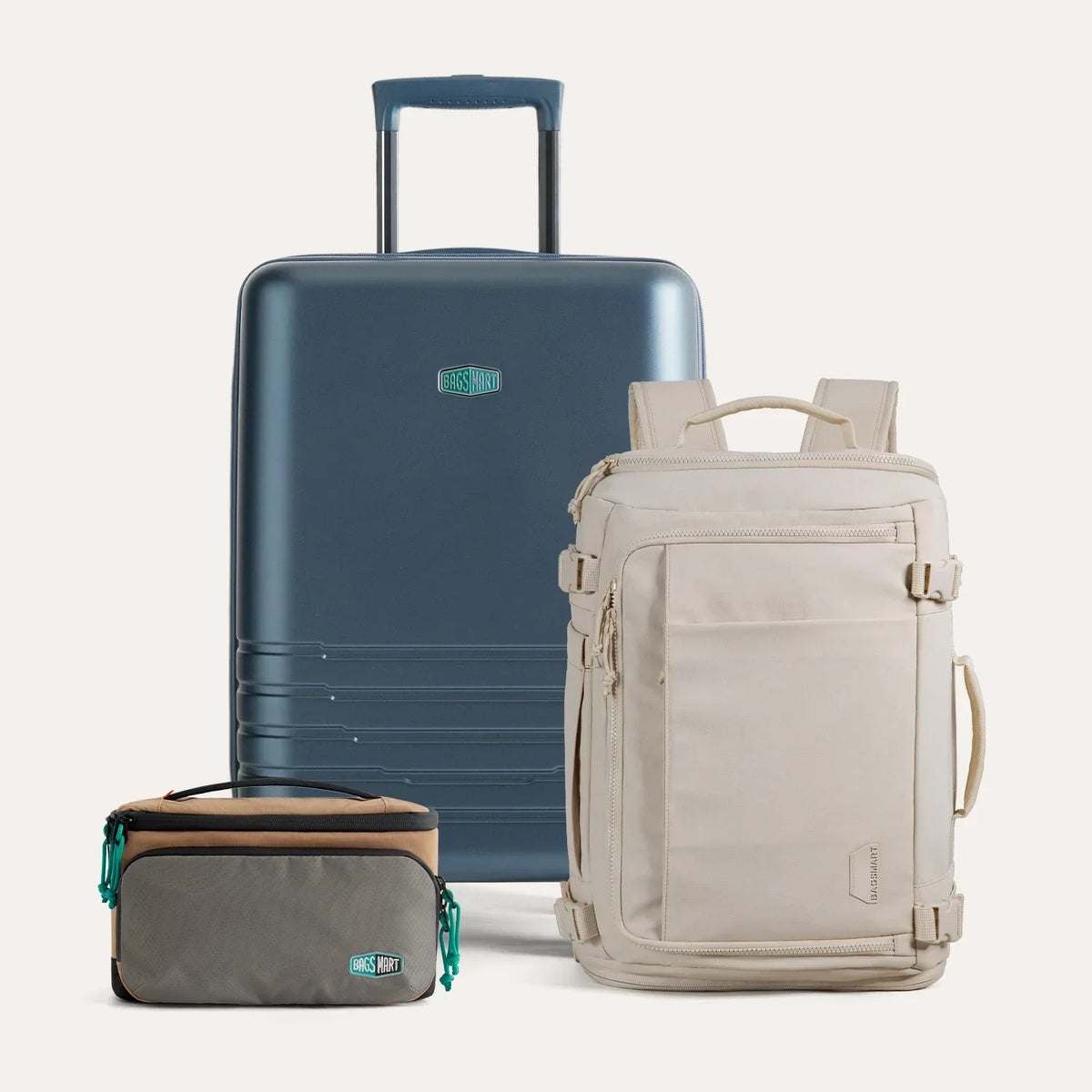 Blast & Getaway 3-in-1 Travel Set